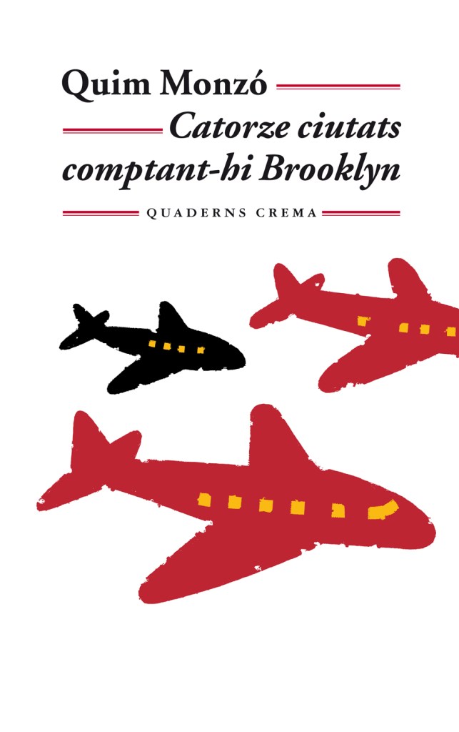 Catorze Ciutats comptant-hi Brooklyn, de Quaderns Crema. Singularia