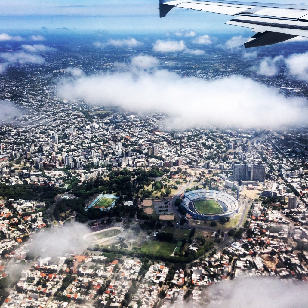 Montevideo para principantes: 5 fotos aéreas y 5&nbsp;curiosidades