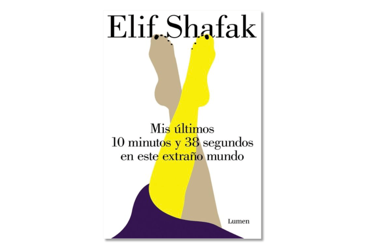 'Mis últimos 10 minutos y 38 segundos en este extraño mundo'
