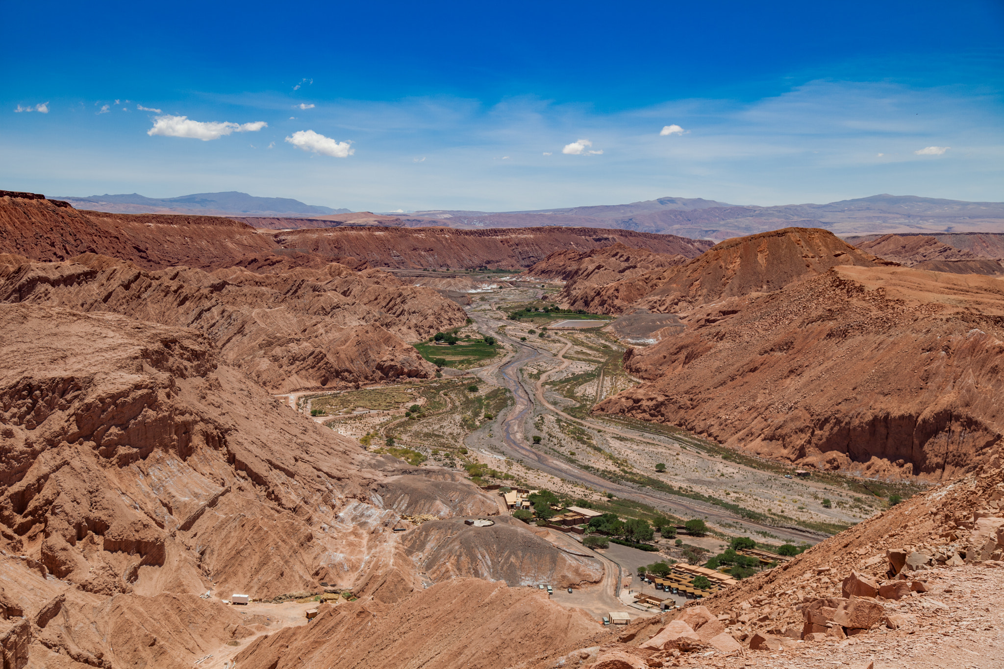 Quebrada del Diablo - San Pedro de Atacama