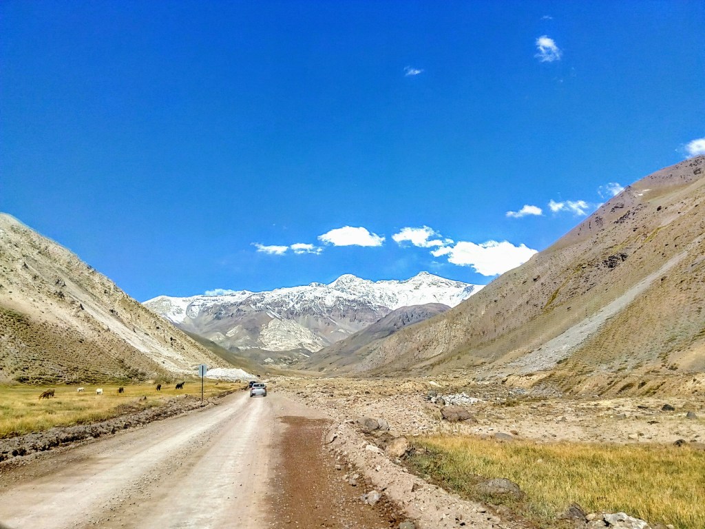 Termas del Plomo - Chile 3