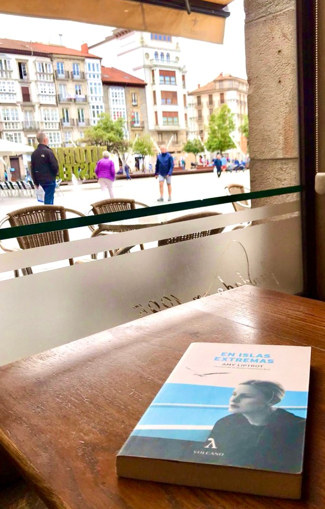 'En islas extremas', de Amy Liptrot