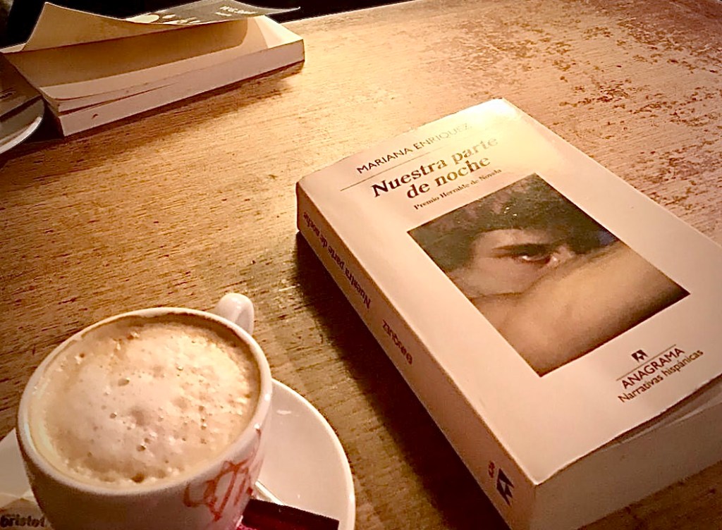 'Nuestra parte de noche', de Mariana Enríquez