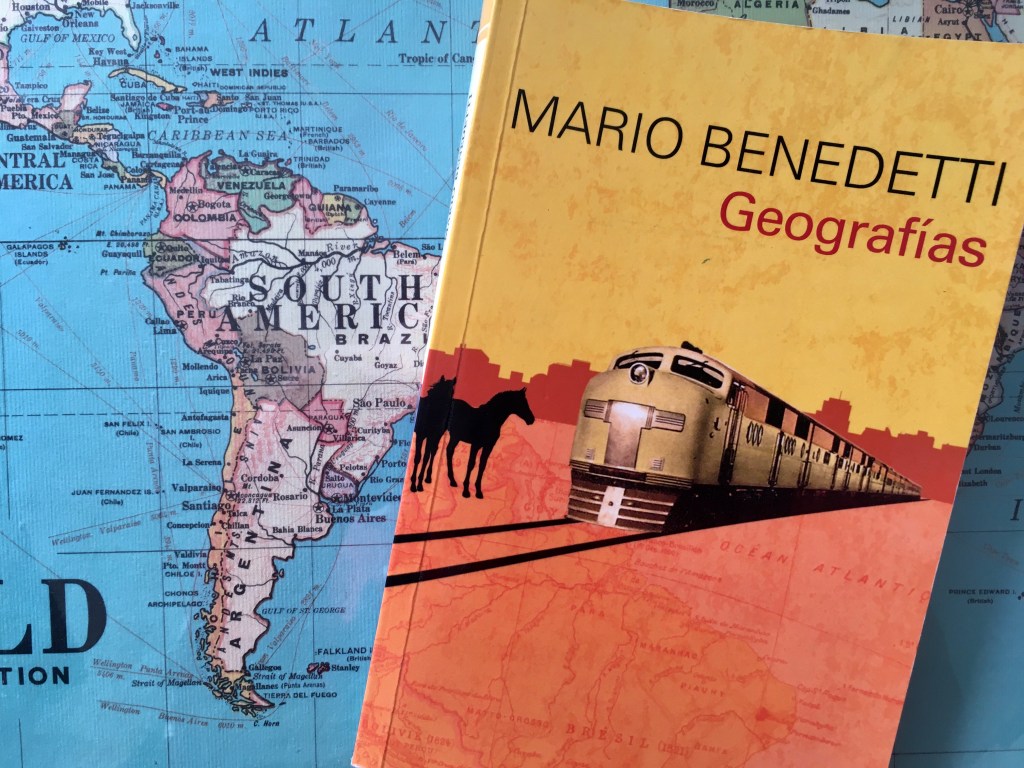 Geografías, de Mario Benedetti
