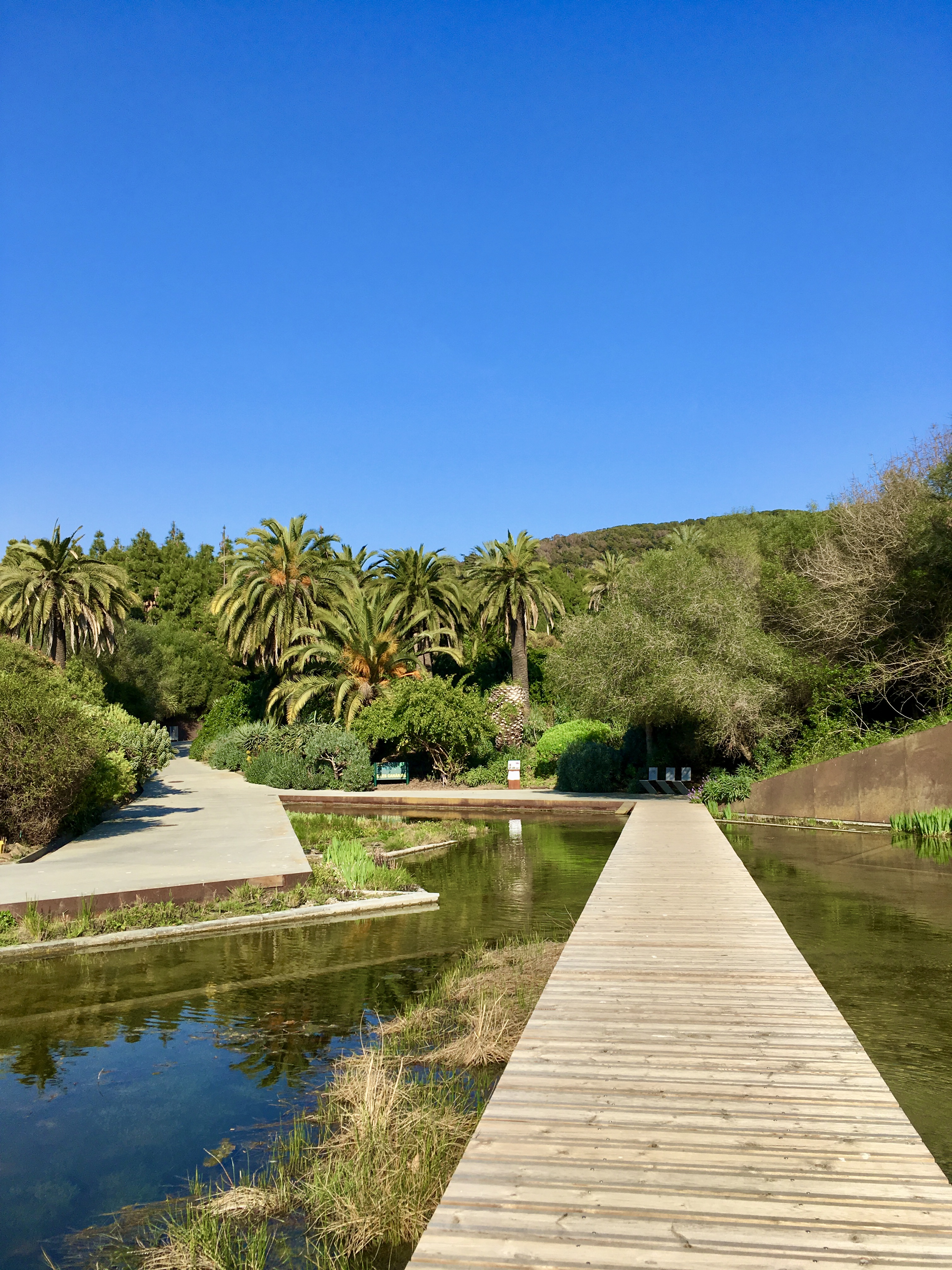 Miradores de Barcelona
