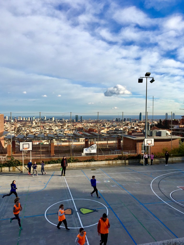 Miradores de Barcelona