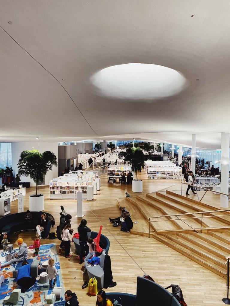 Por qué Finlandia es feliz