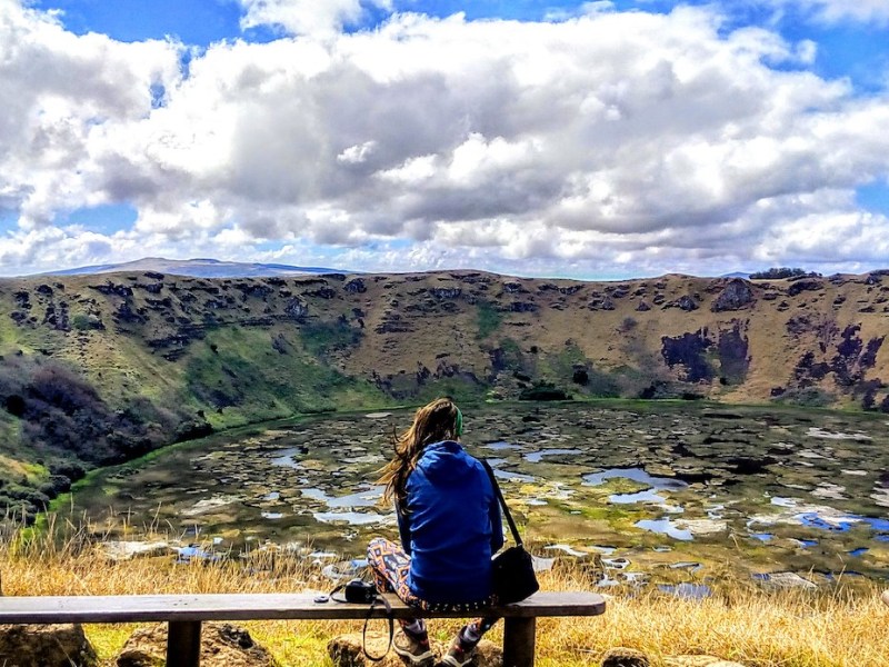 Rano Kau o un síndrome de Stendhal&nbsp;polinesio