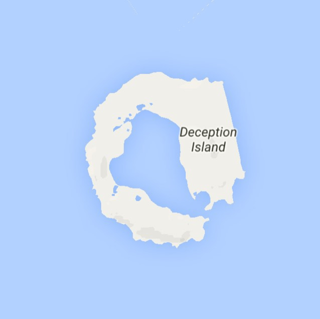 Sad Topographies_Deception Island