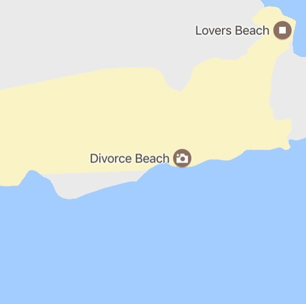 Sad Topographies_ Divorce Beach
