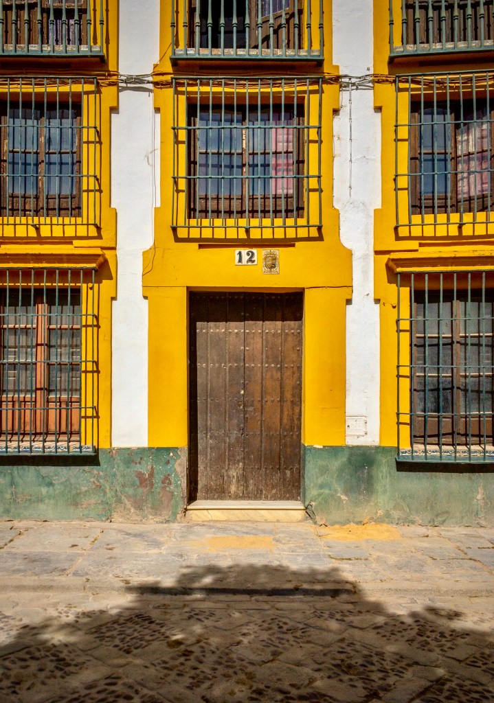 Sevilla amarillo albero_Sergio