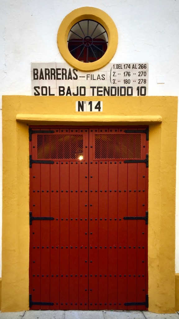 Sevilla amarillo albero