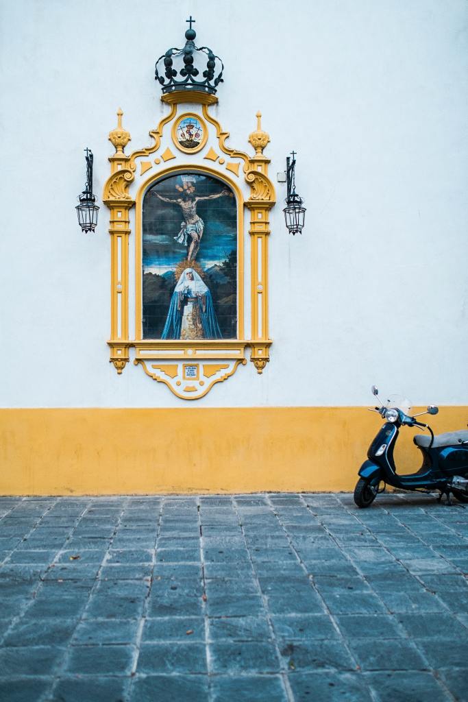 Sevilla amarillo albero