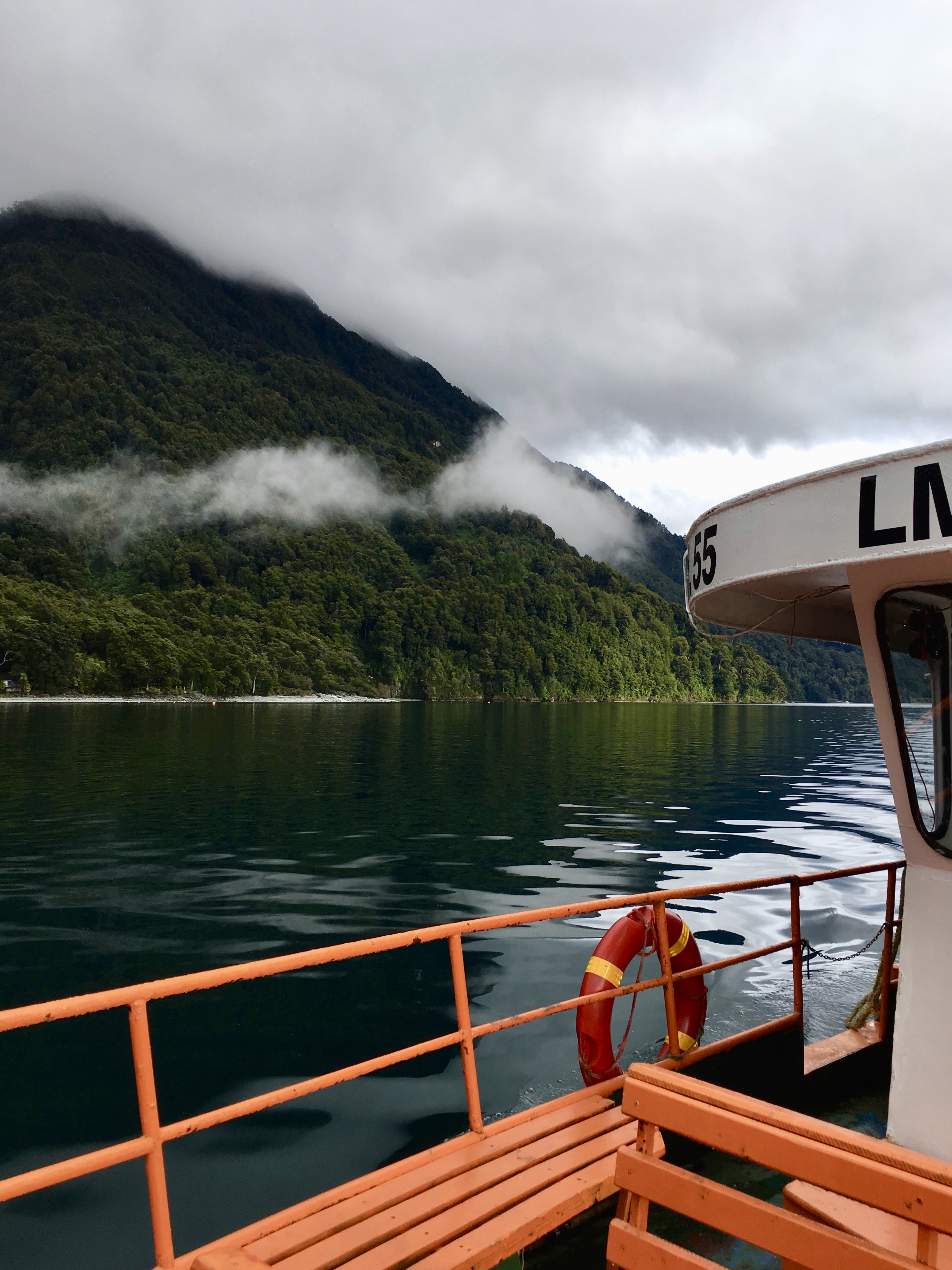 Lago de Todos los Santos