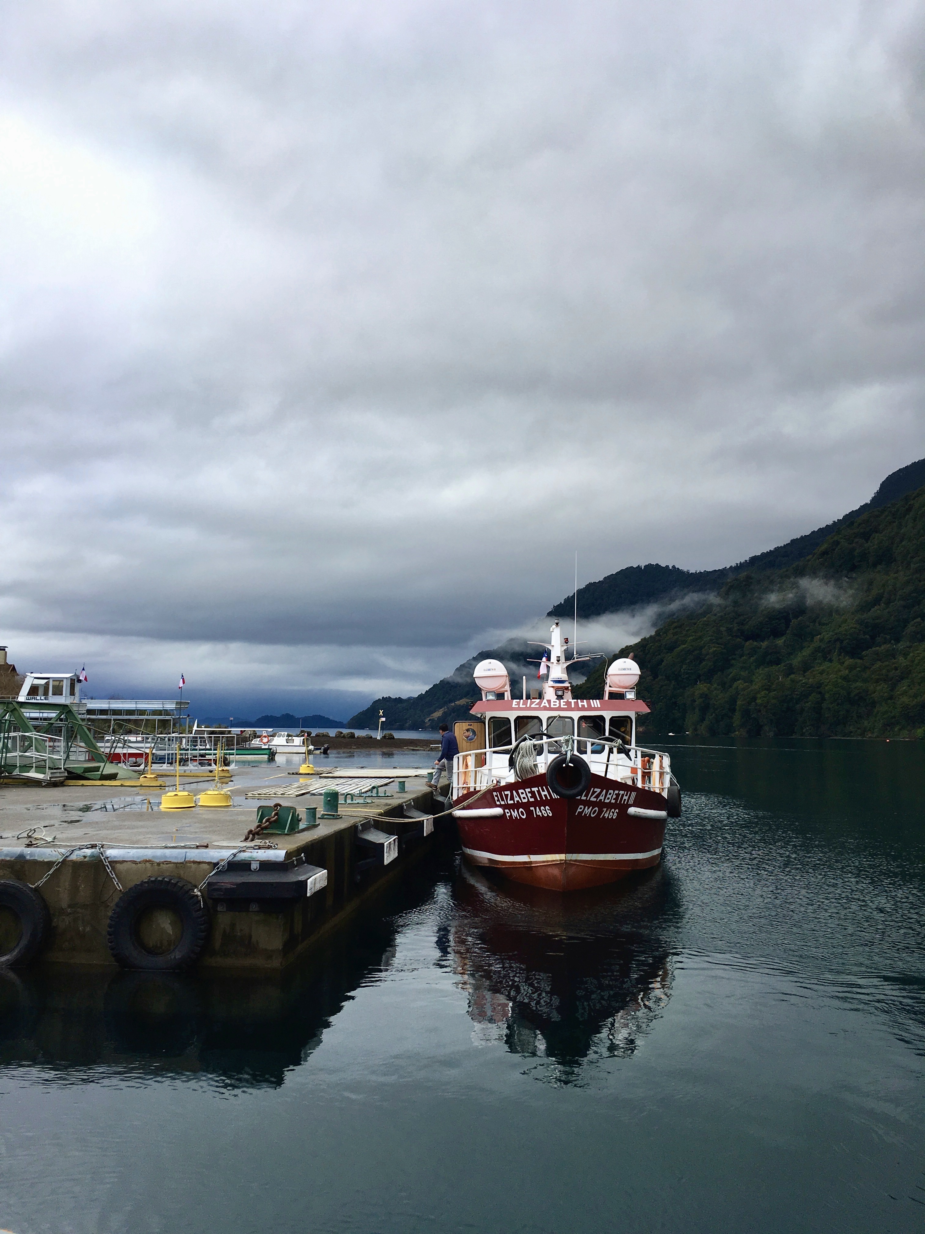 Lago de Todos los Santos