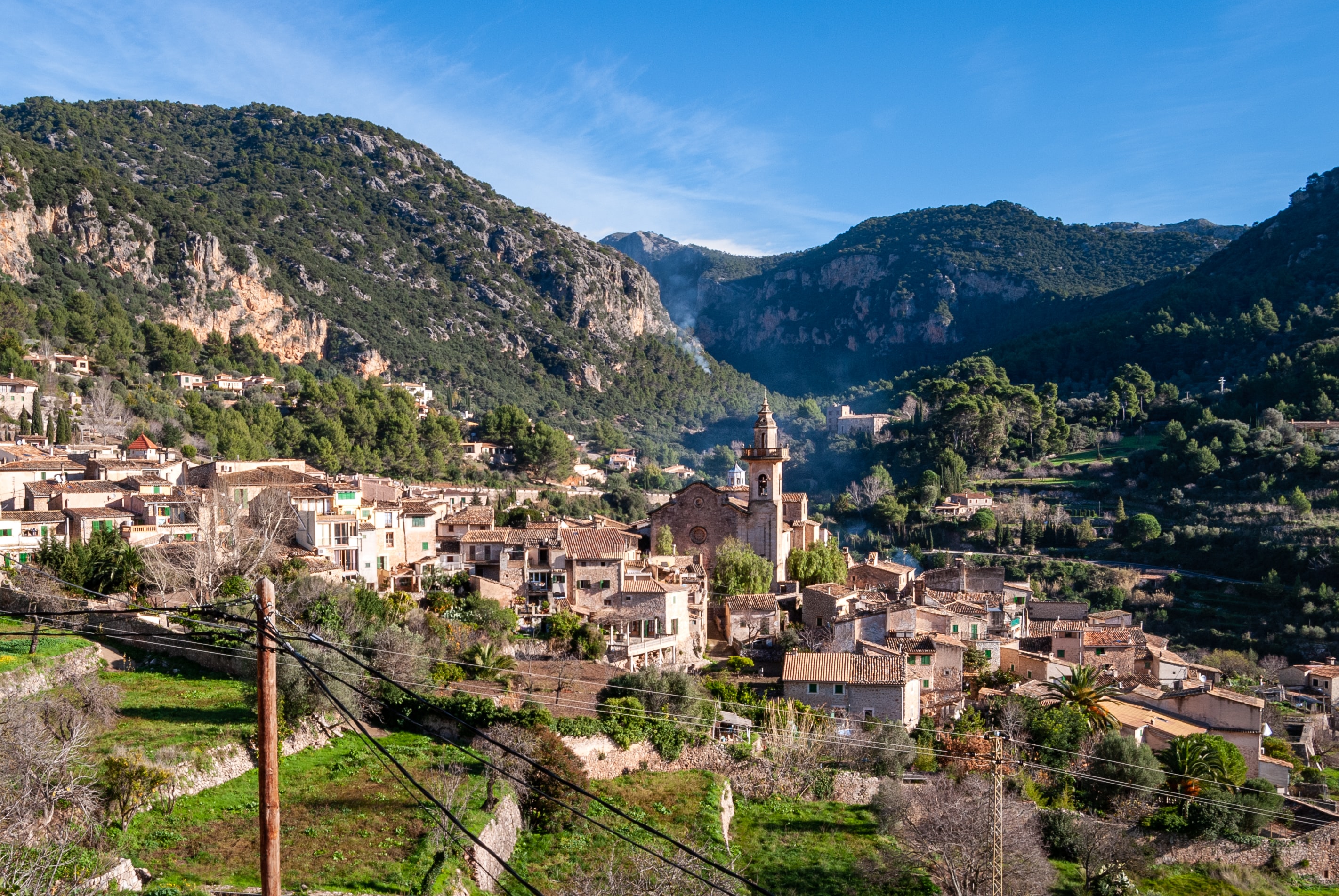 Valldemossa - Serra de Tramuntana