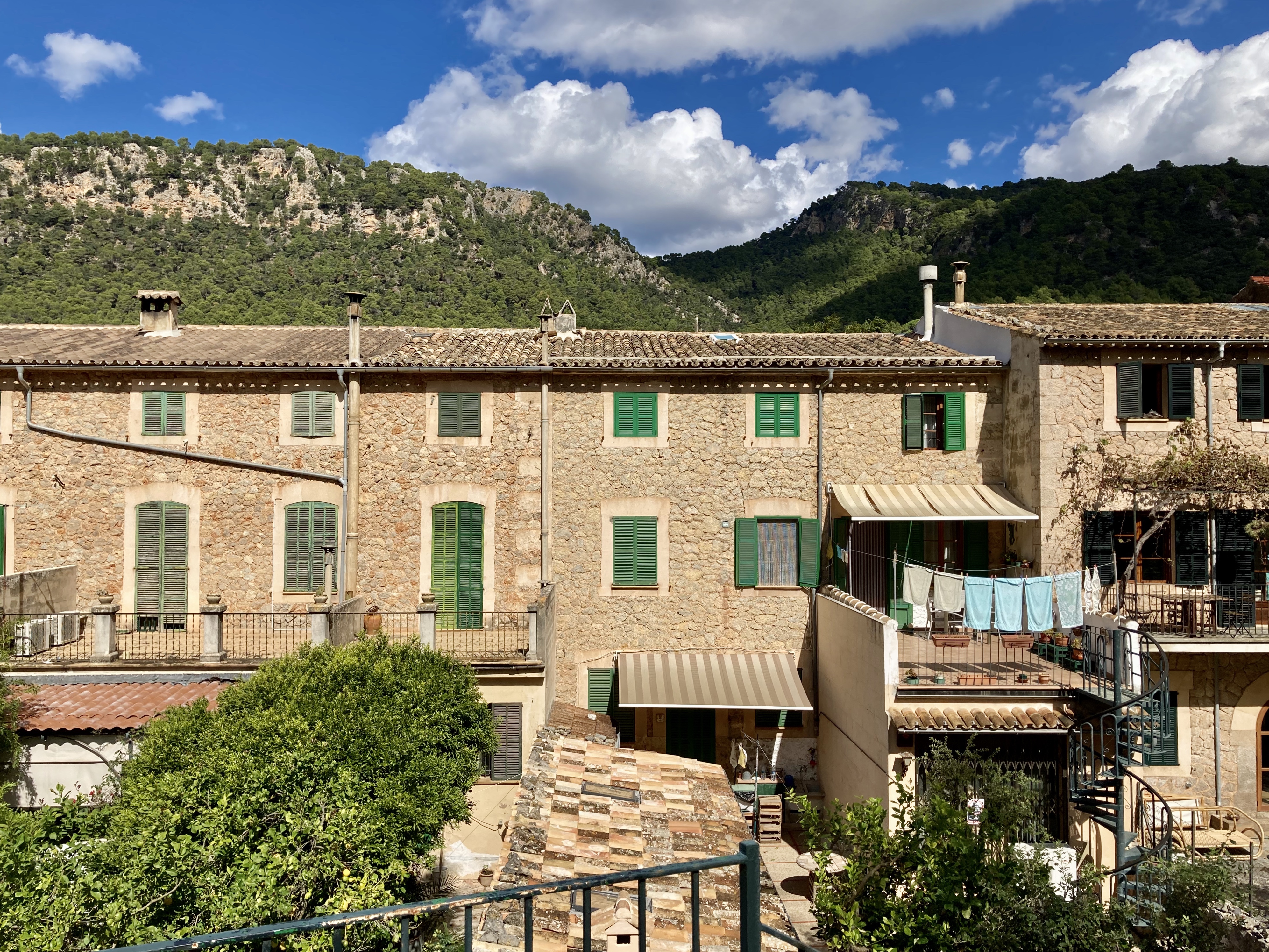 Serra de Tramuntana - Valldemossa