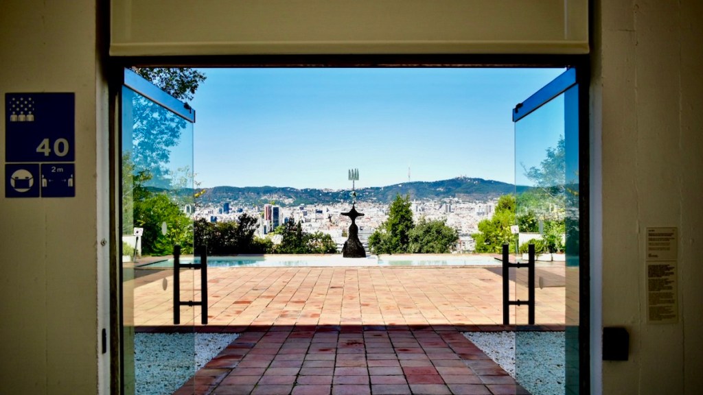 Fundació Joan Miró