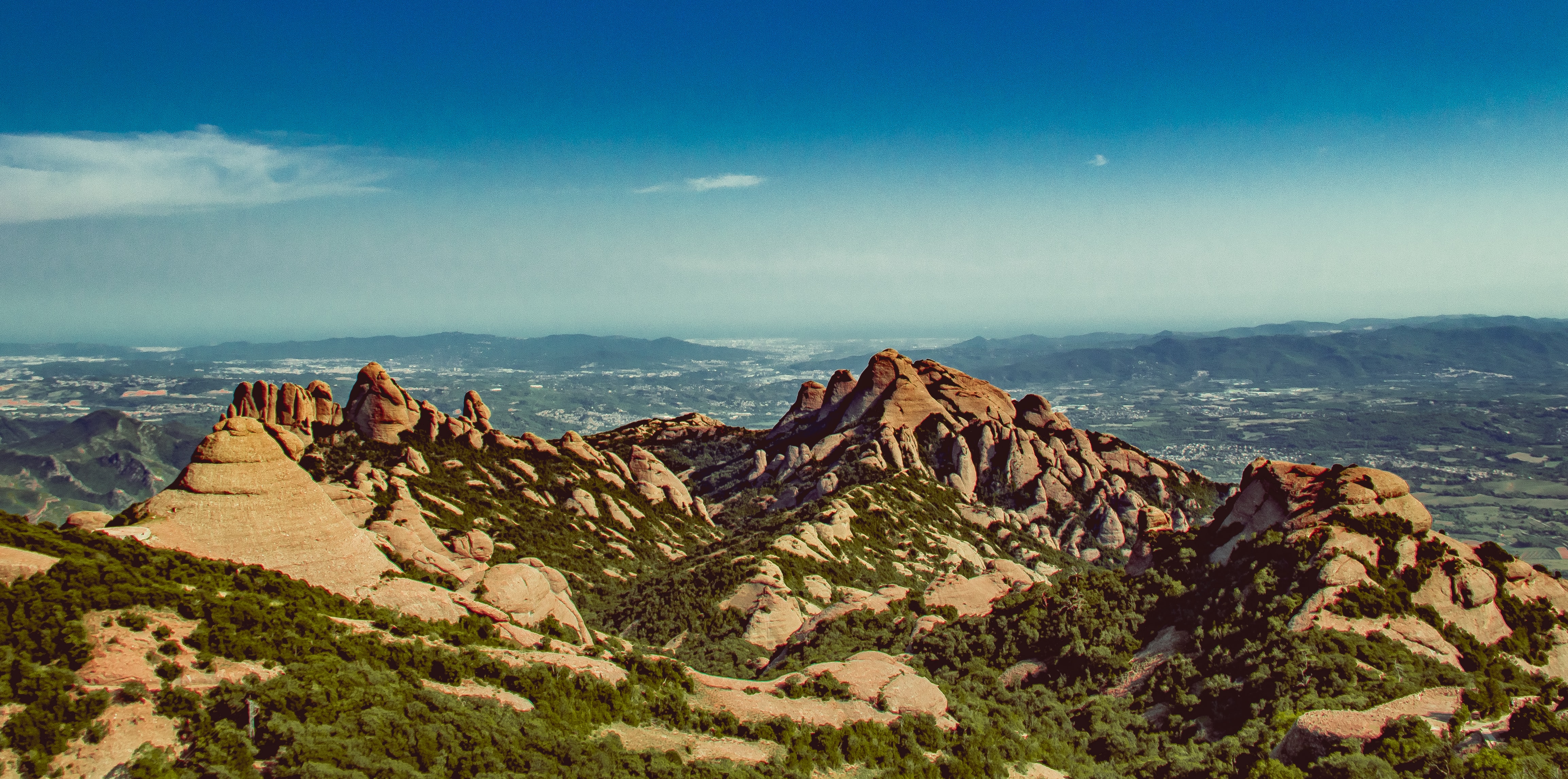 Montserrat misterios