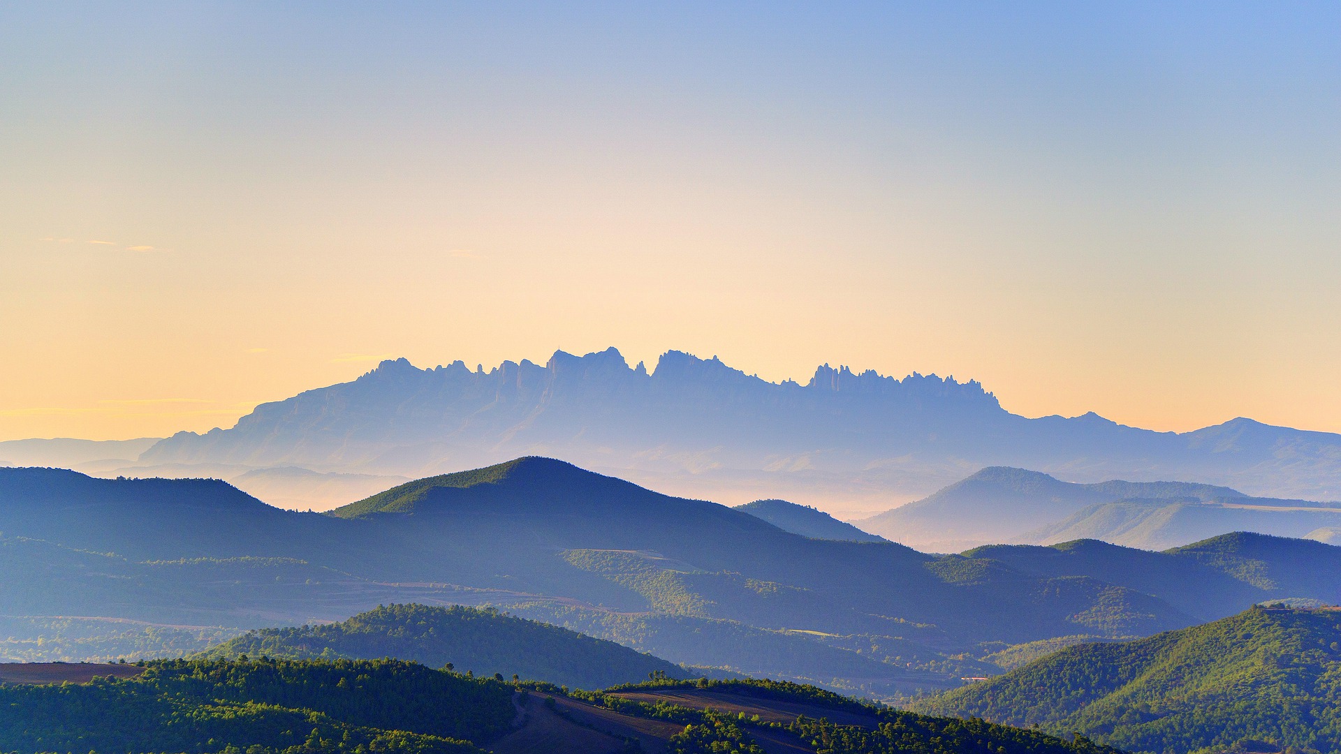 Montserrat inquietante