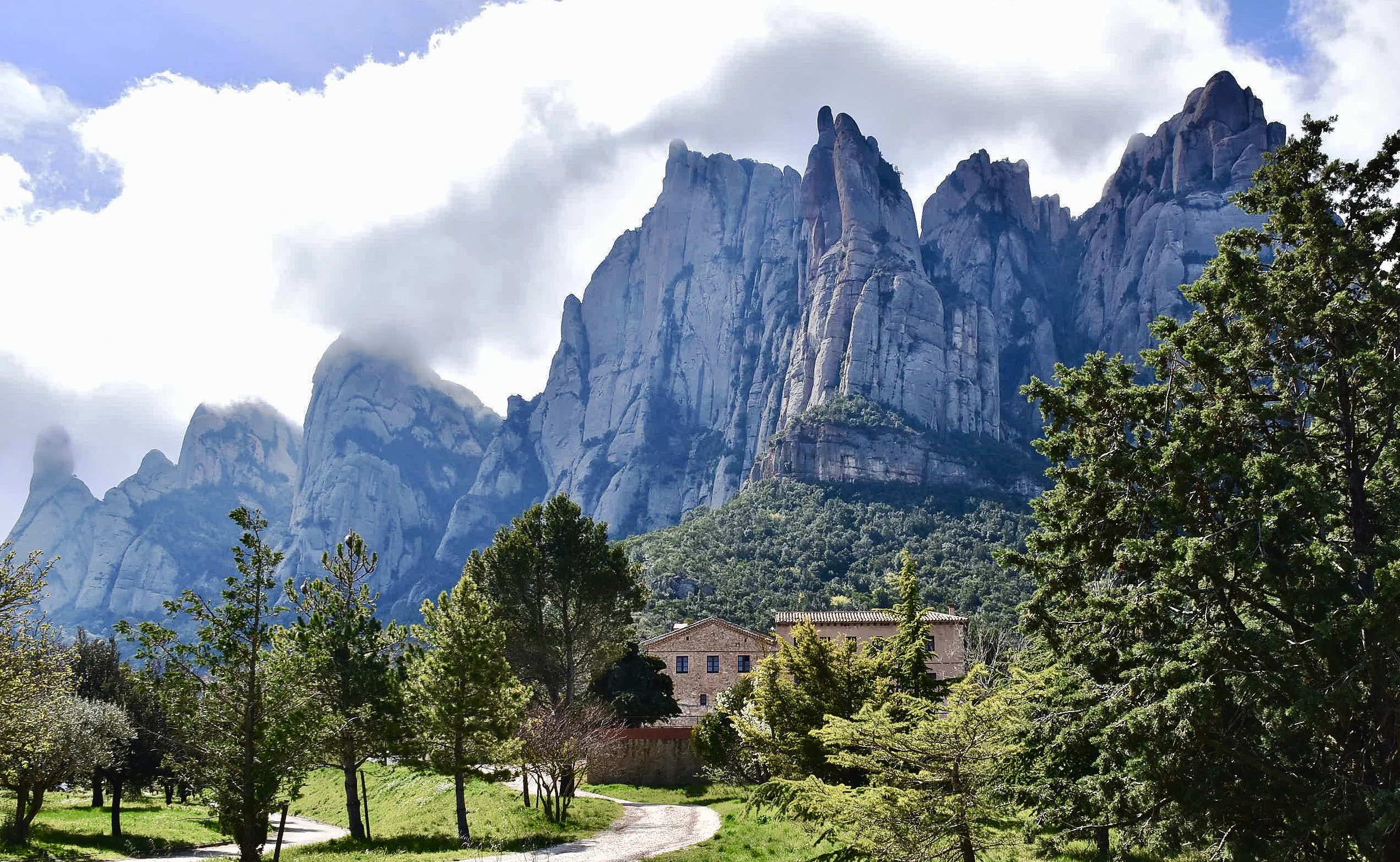 Montserrat misterios