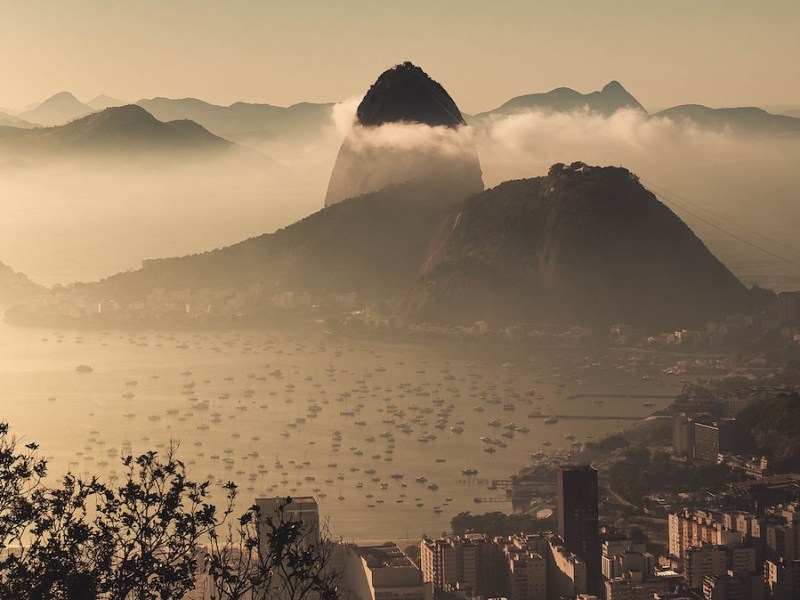 Cómo enamorarse de Río de Janeiro en 10 pasos: una guía&nbsp;sensorial