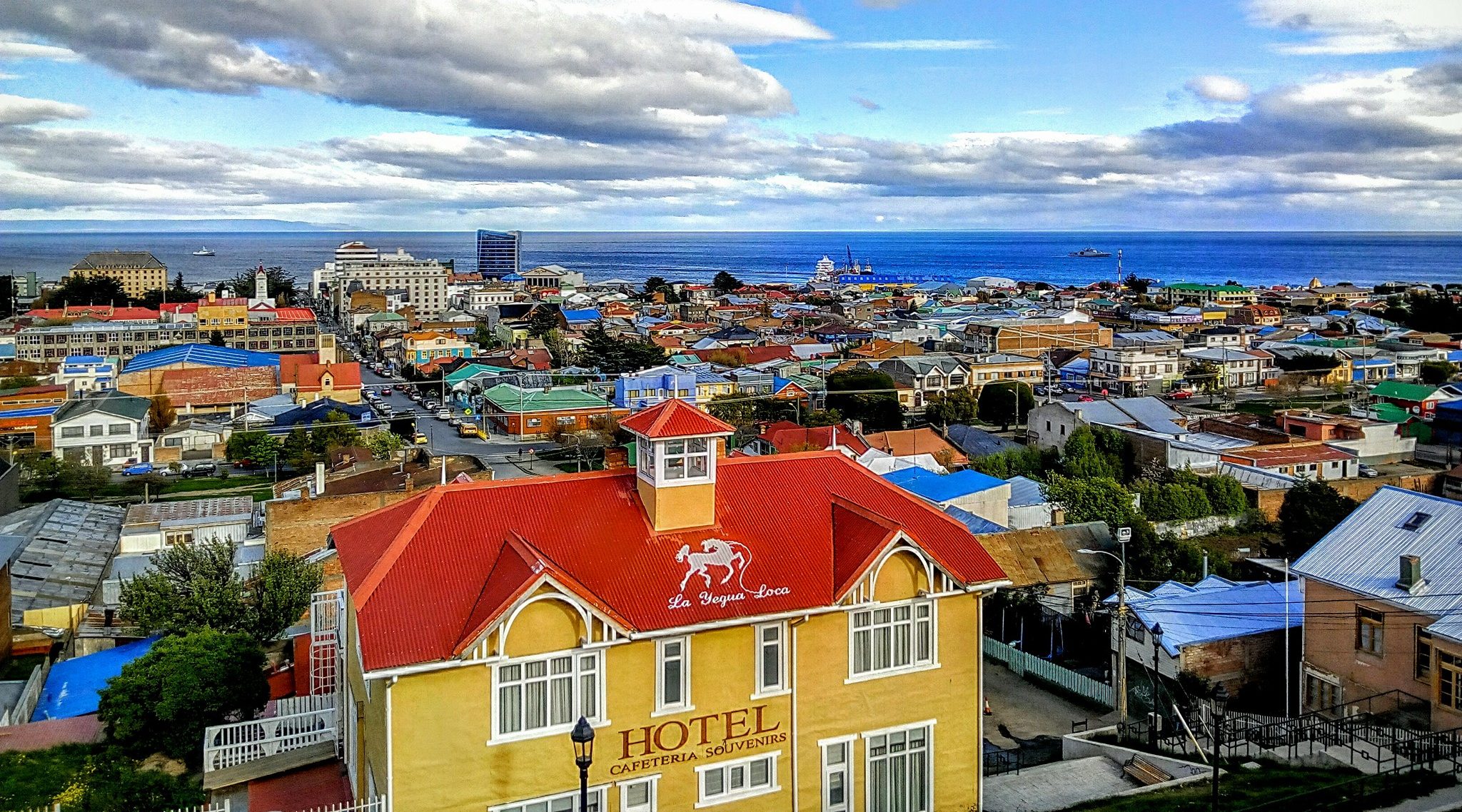 Punta Arenas, Chile