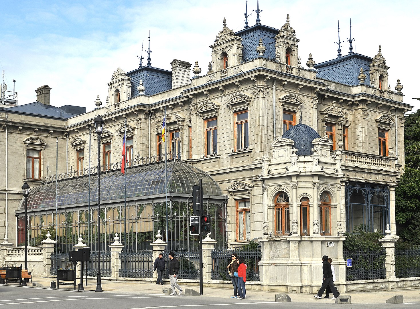 Punta Arenas Patagonia