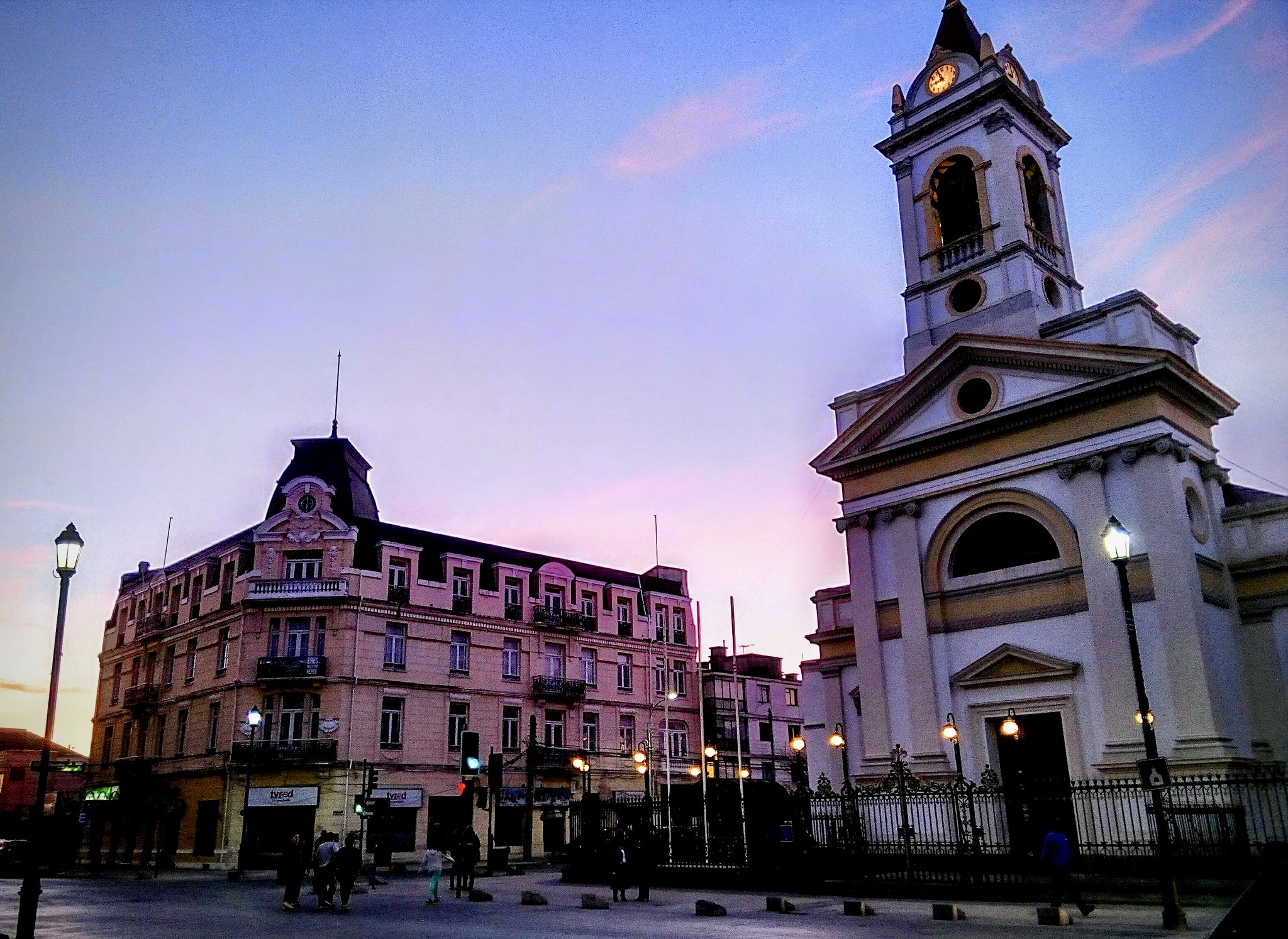 Punta Arenas, Patagonia