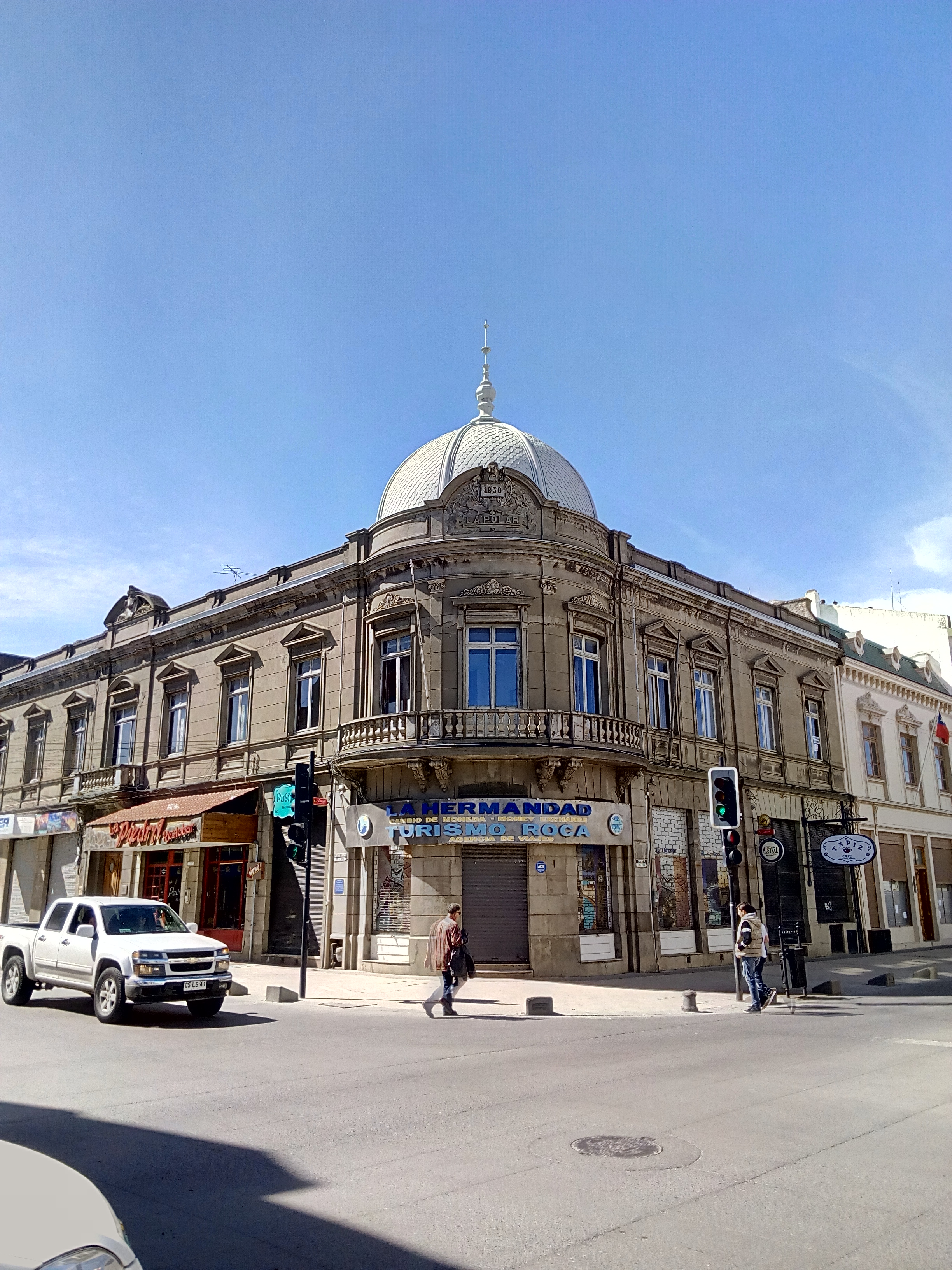 Punta Arenas, Patagonia chilena