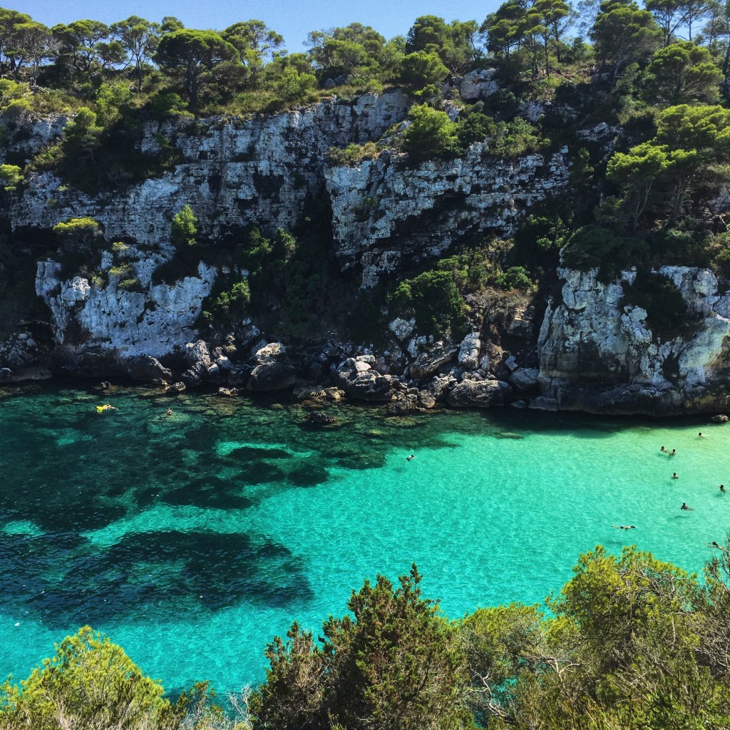 Colores de Menorca: Macarelleta