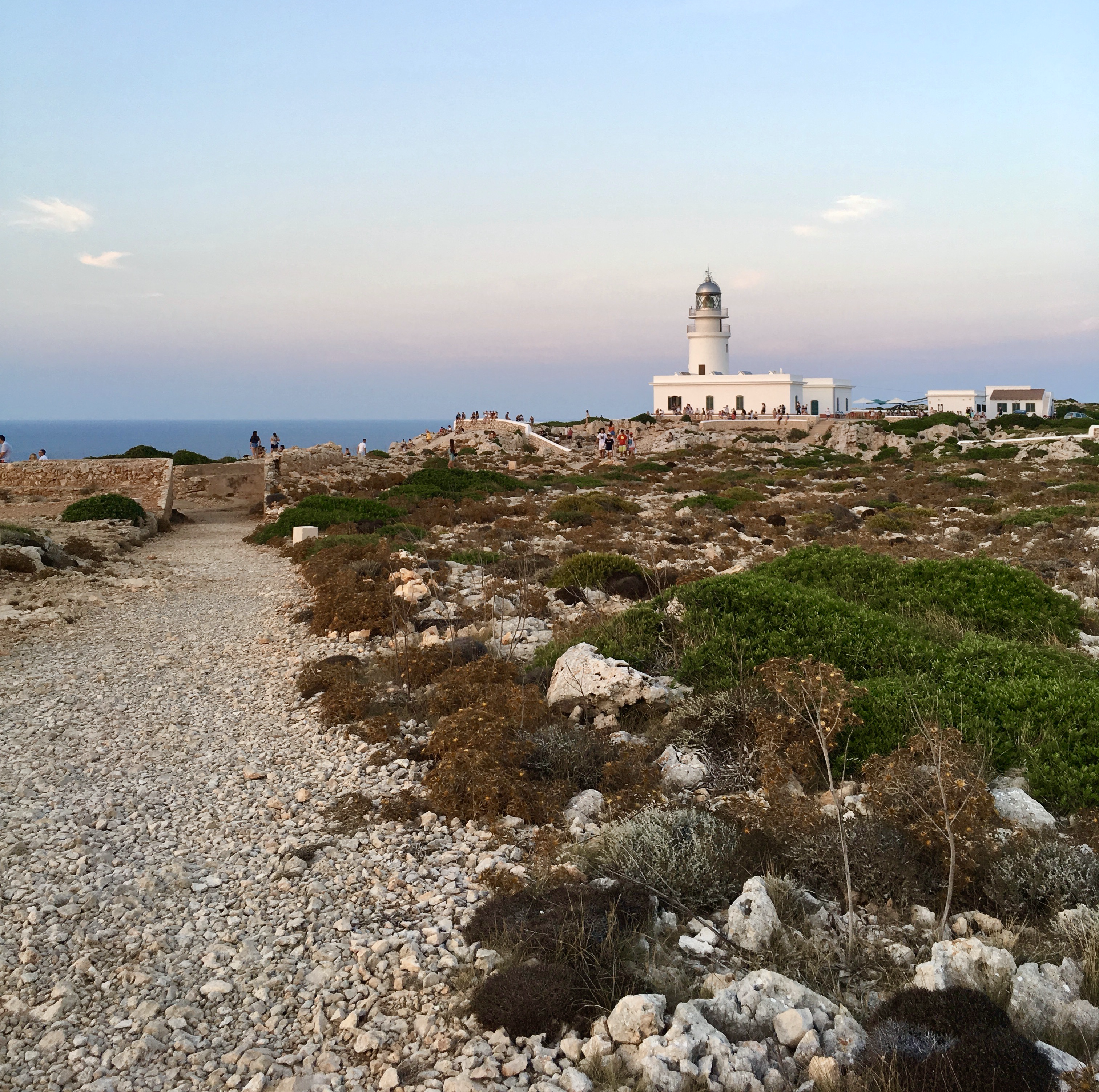 Colores de Menorca: Cavalleria