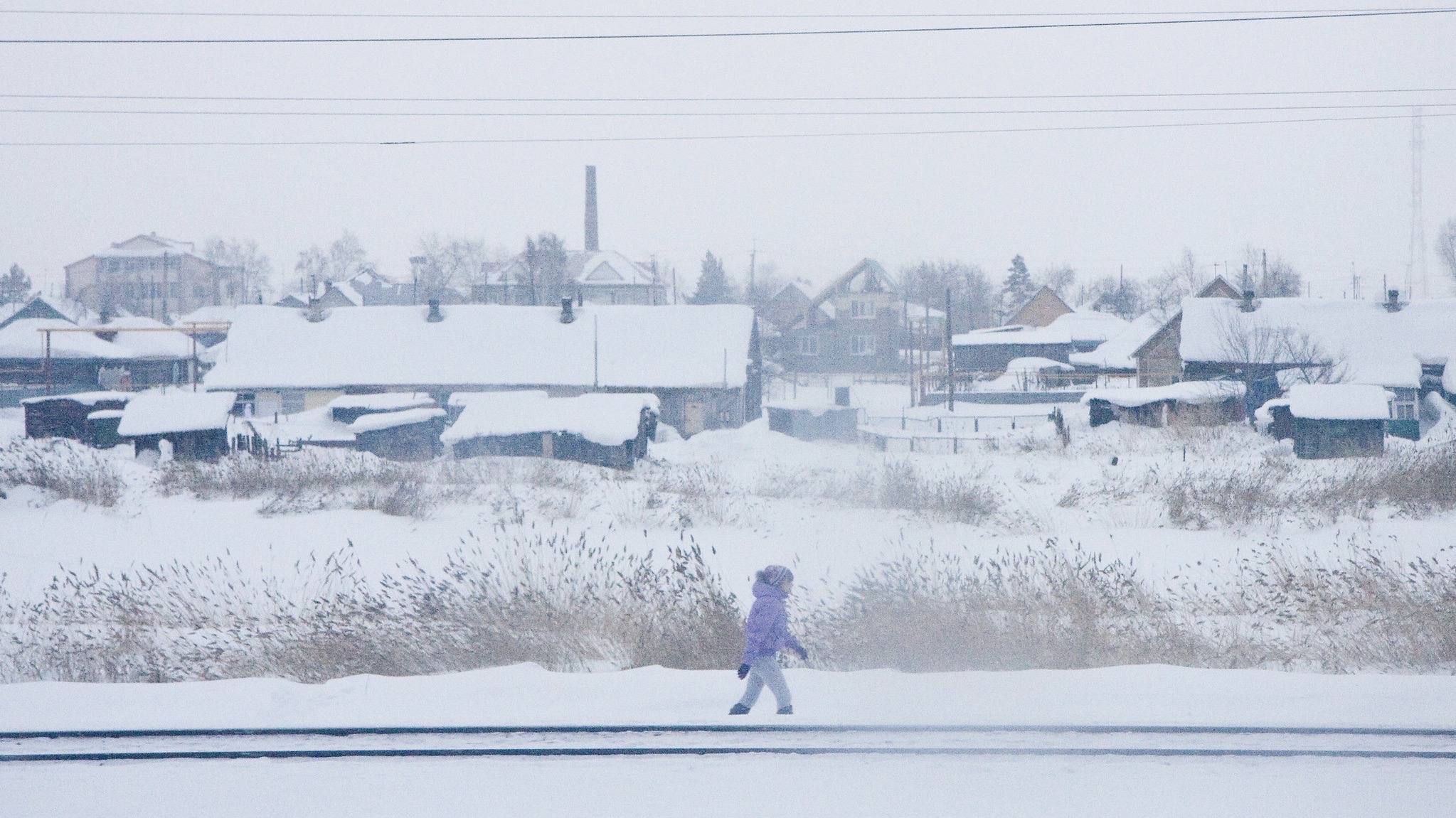 A bordo del Transiberiano en 1958: un viaje con&nbsp;Kapuściński