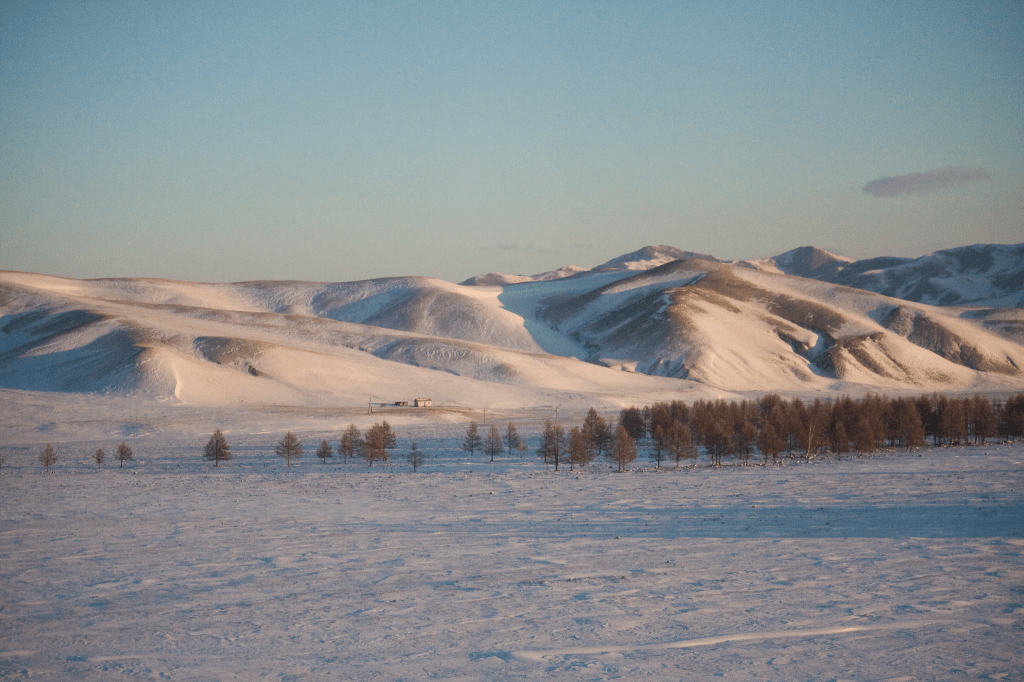 El Transiberiano Kapuscinski