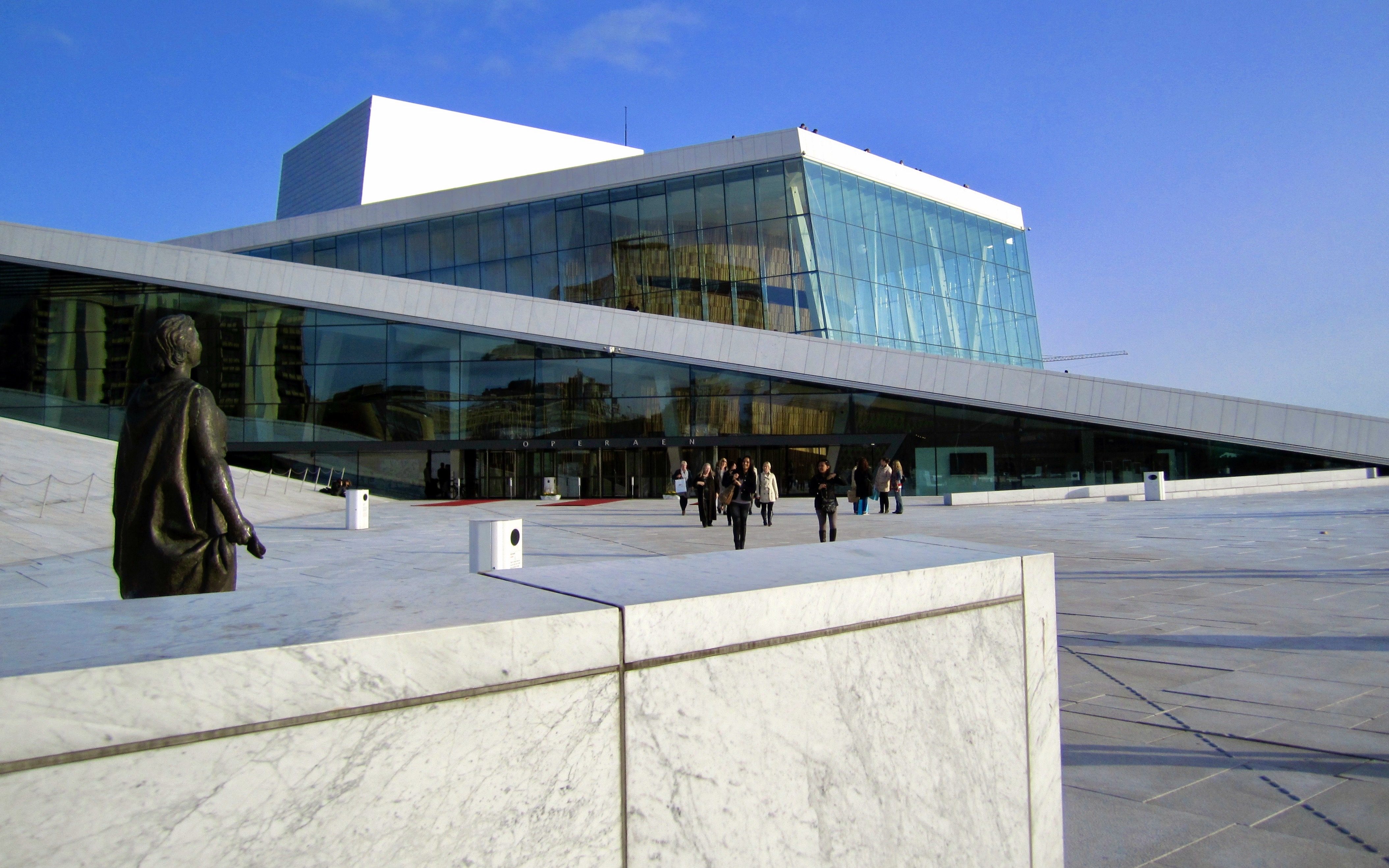 ópera de Oslo