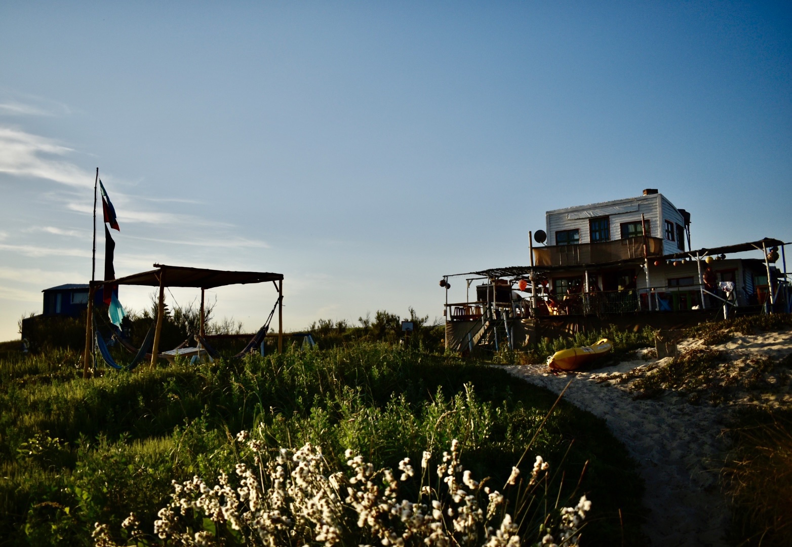 Cabo Polonio, Uruguay