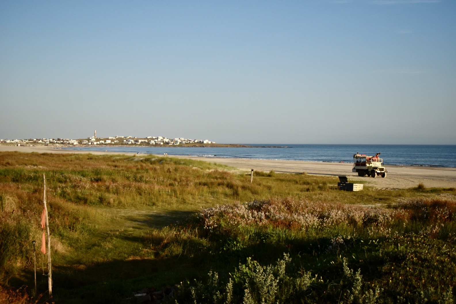 Cabo Polonio, Uruguay