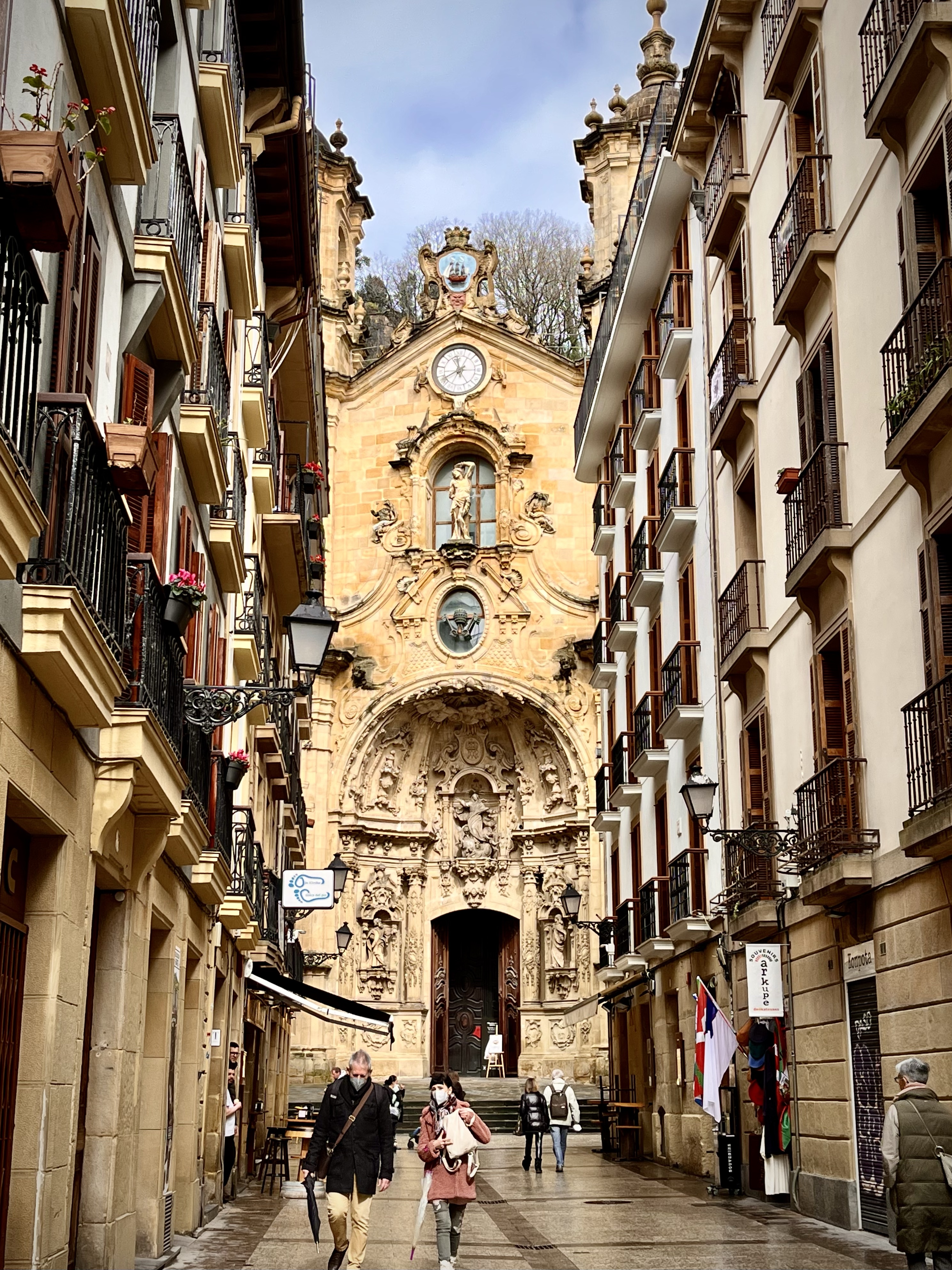 Guía de Donostia