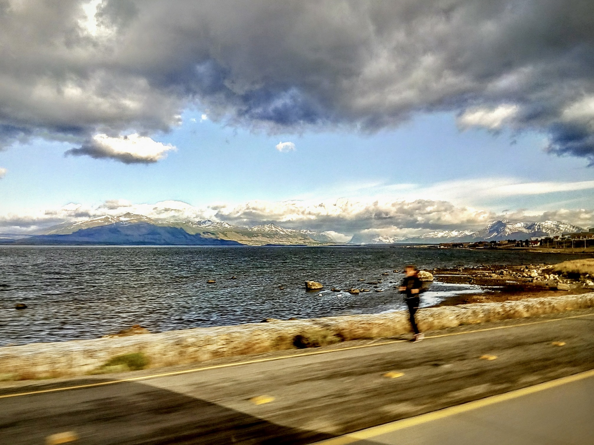 Torres del Paine azules