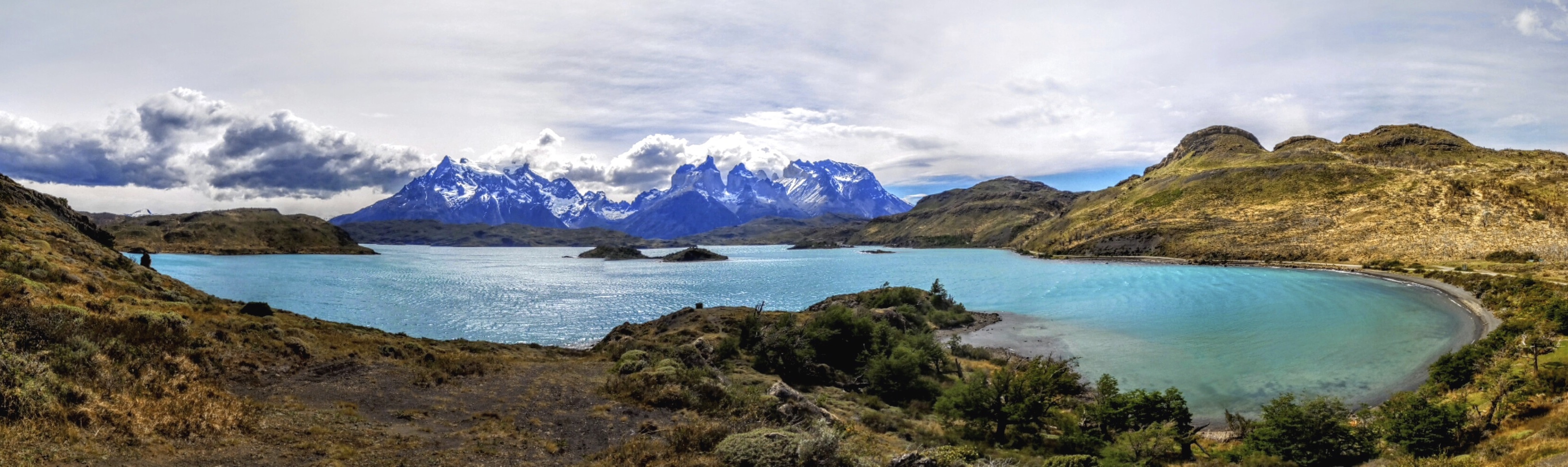 Patagonia azul