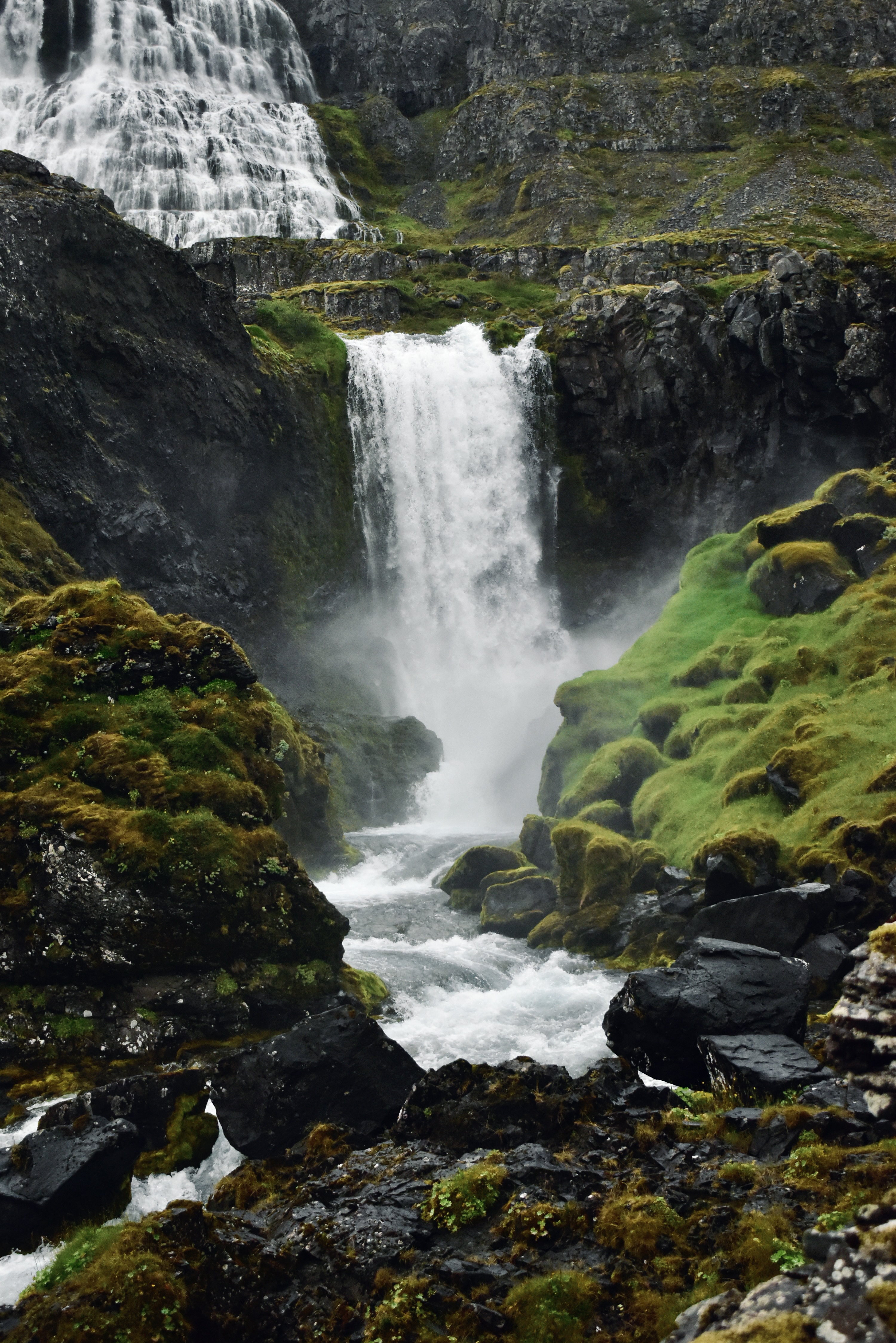 Fiordos del Oeste - Islandia
