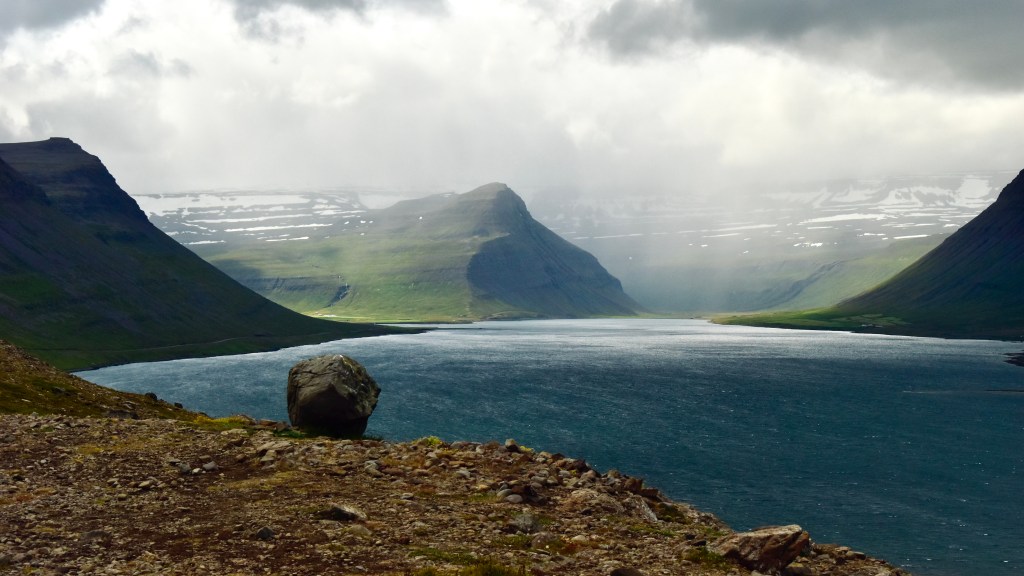 En los Fiordos del Oeste: así es el fin del mundo&nbsp;(islandés)