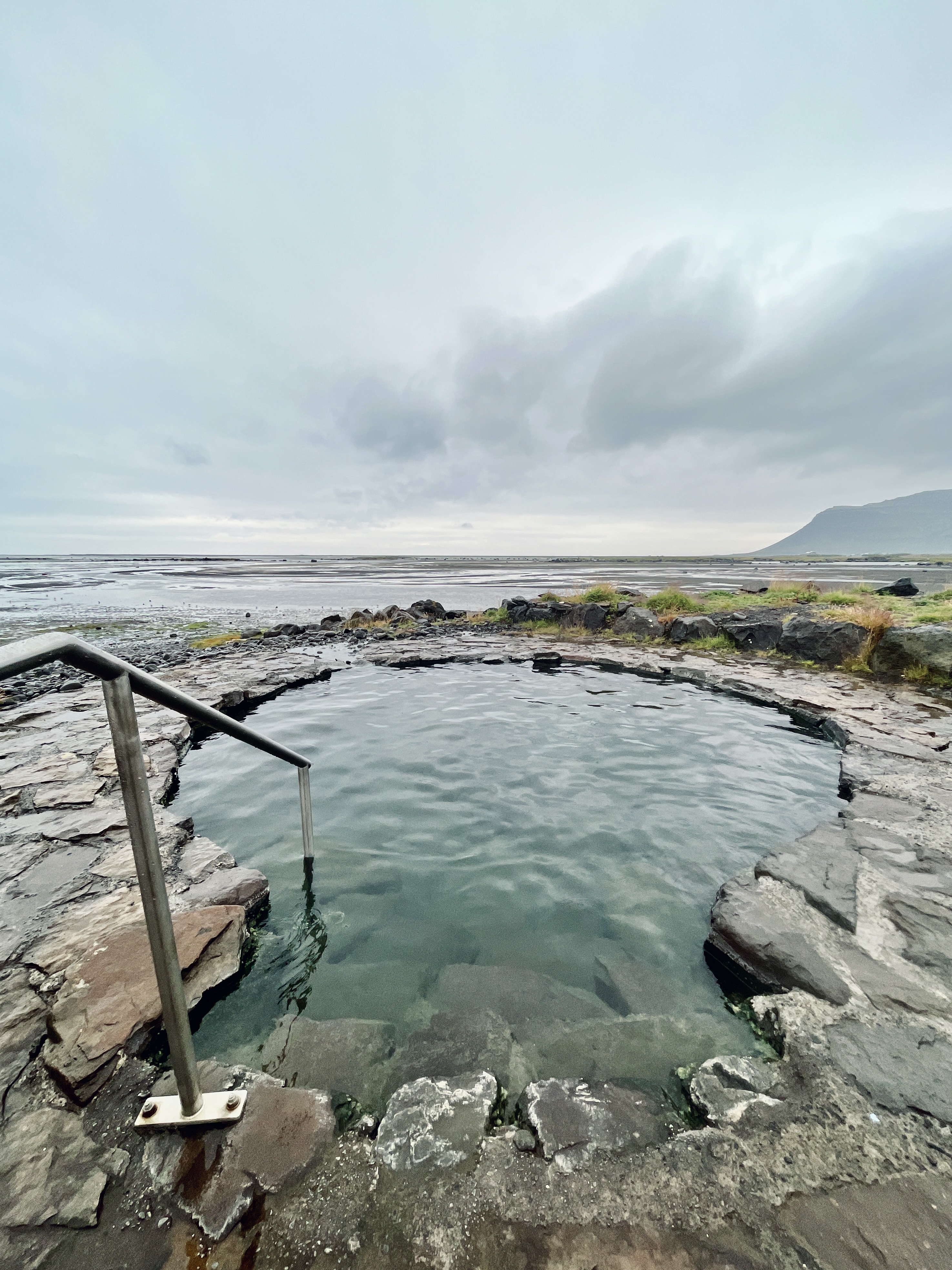 Fiordos del Oeste - Islandia