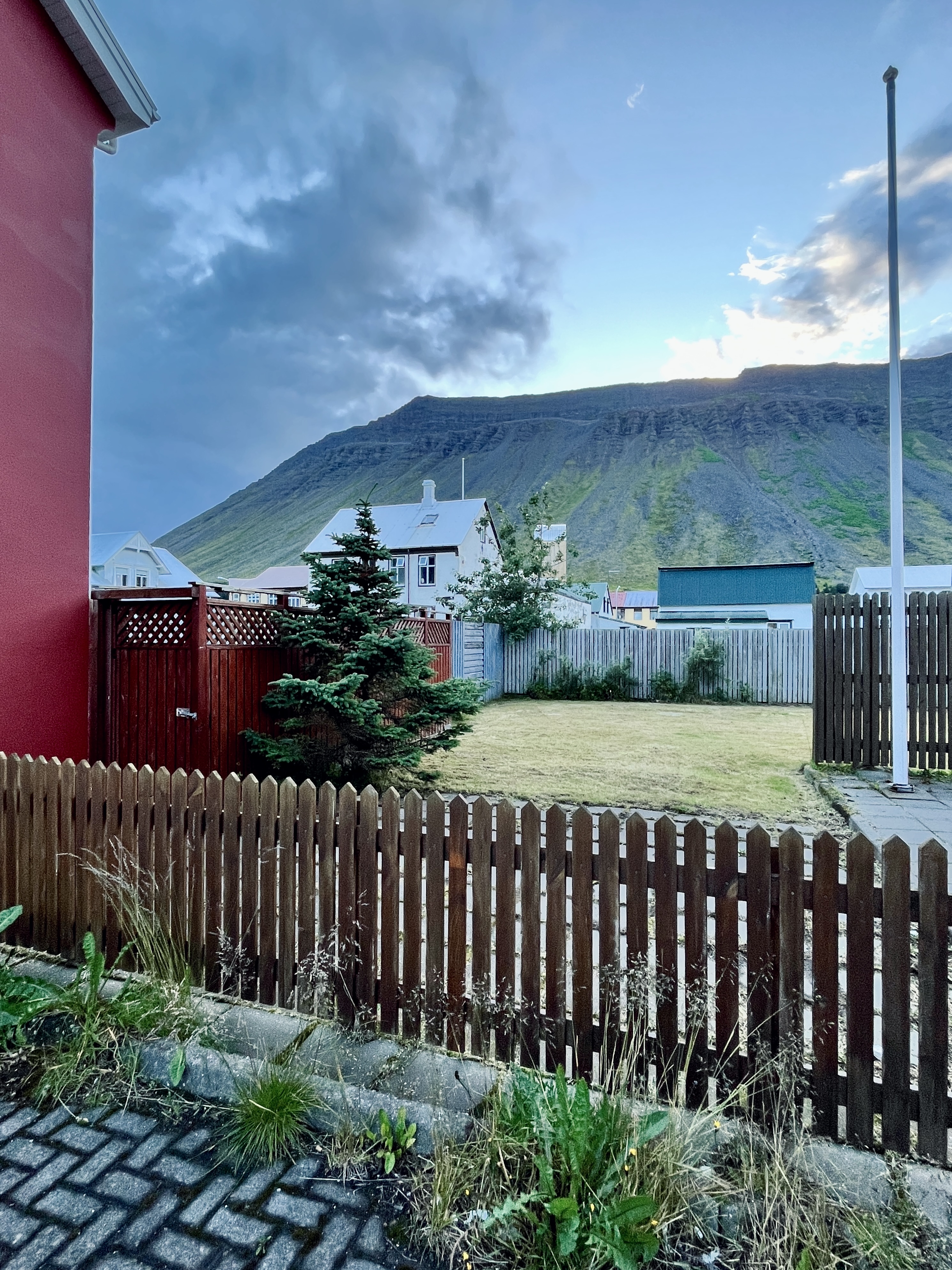 Fiordos del Oeste - Islandia