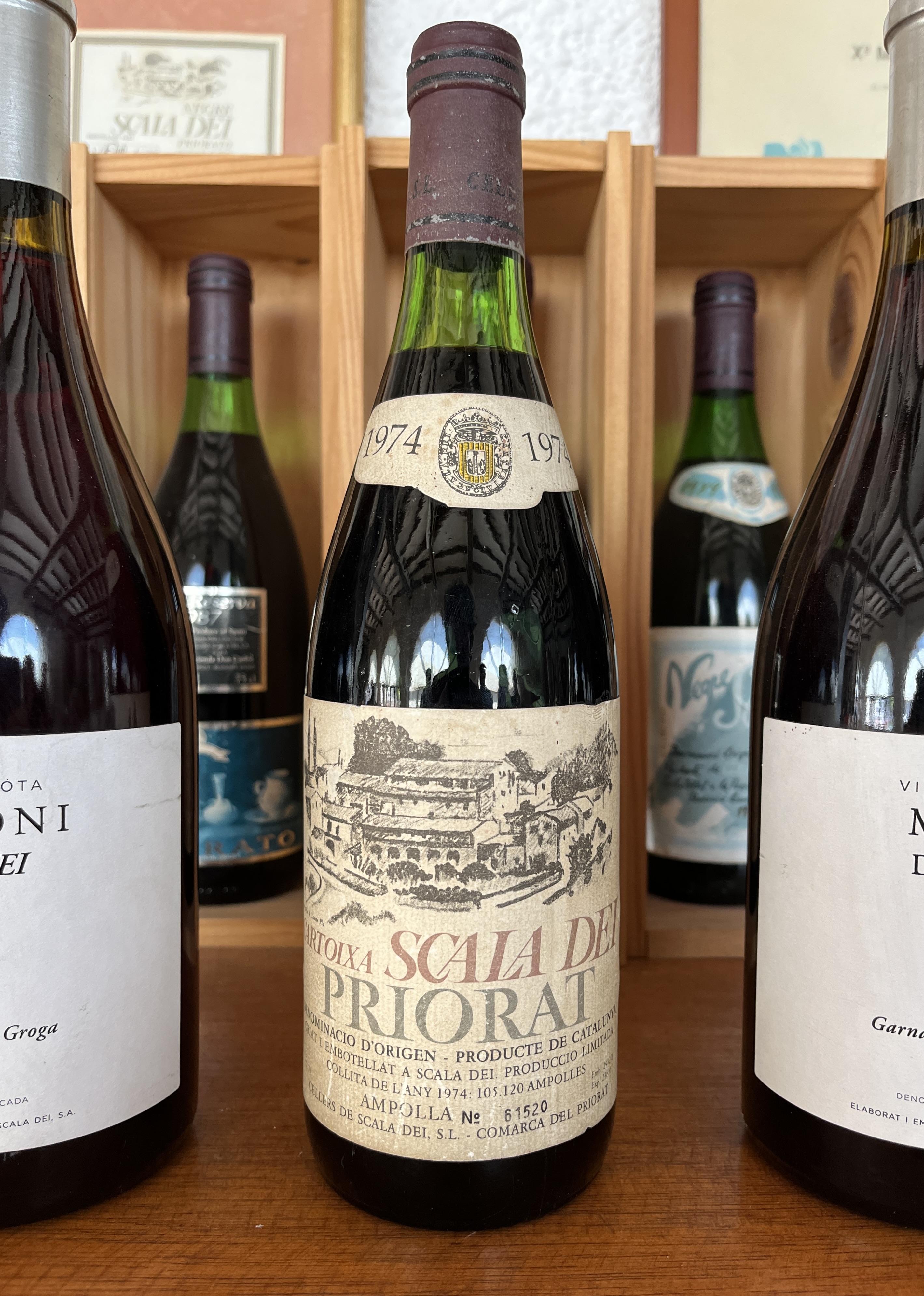 Una guía del Priorat