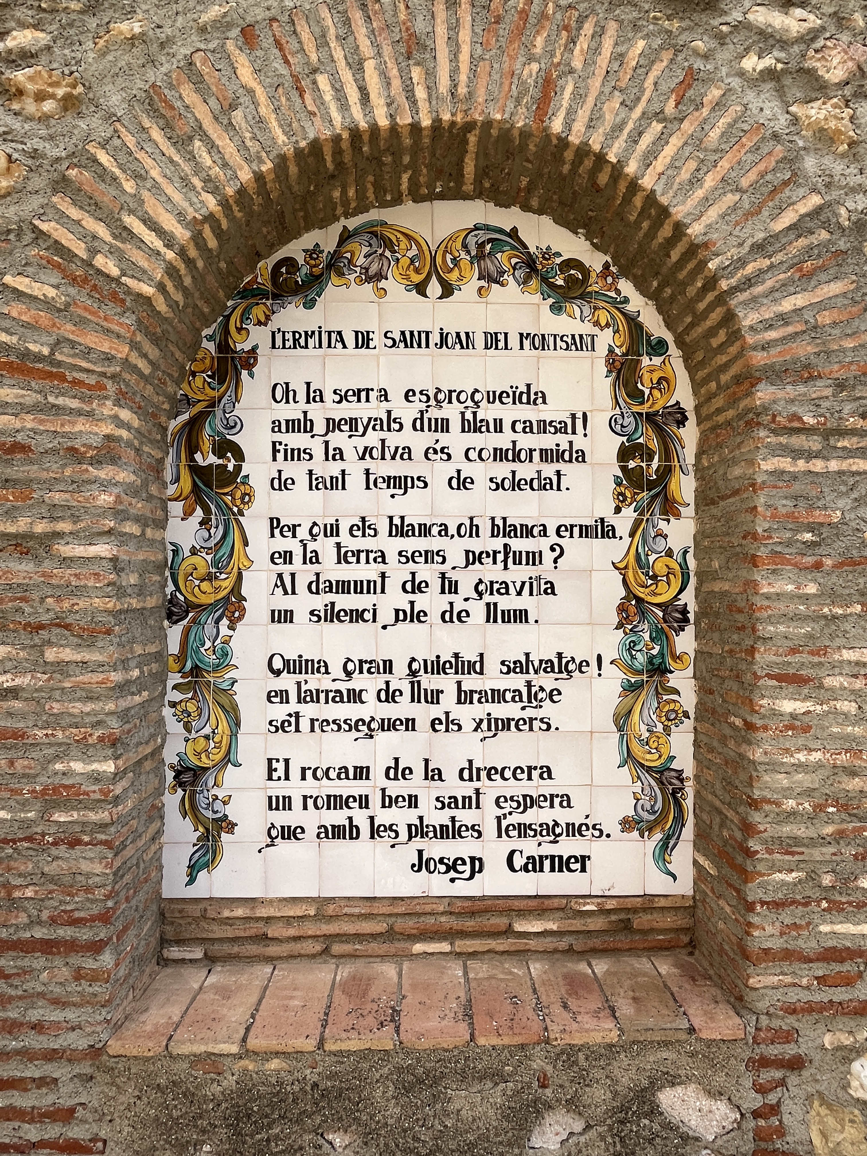 Una guía del Priorat