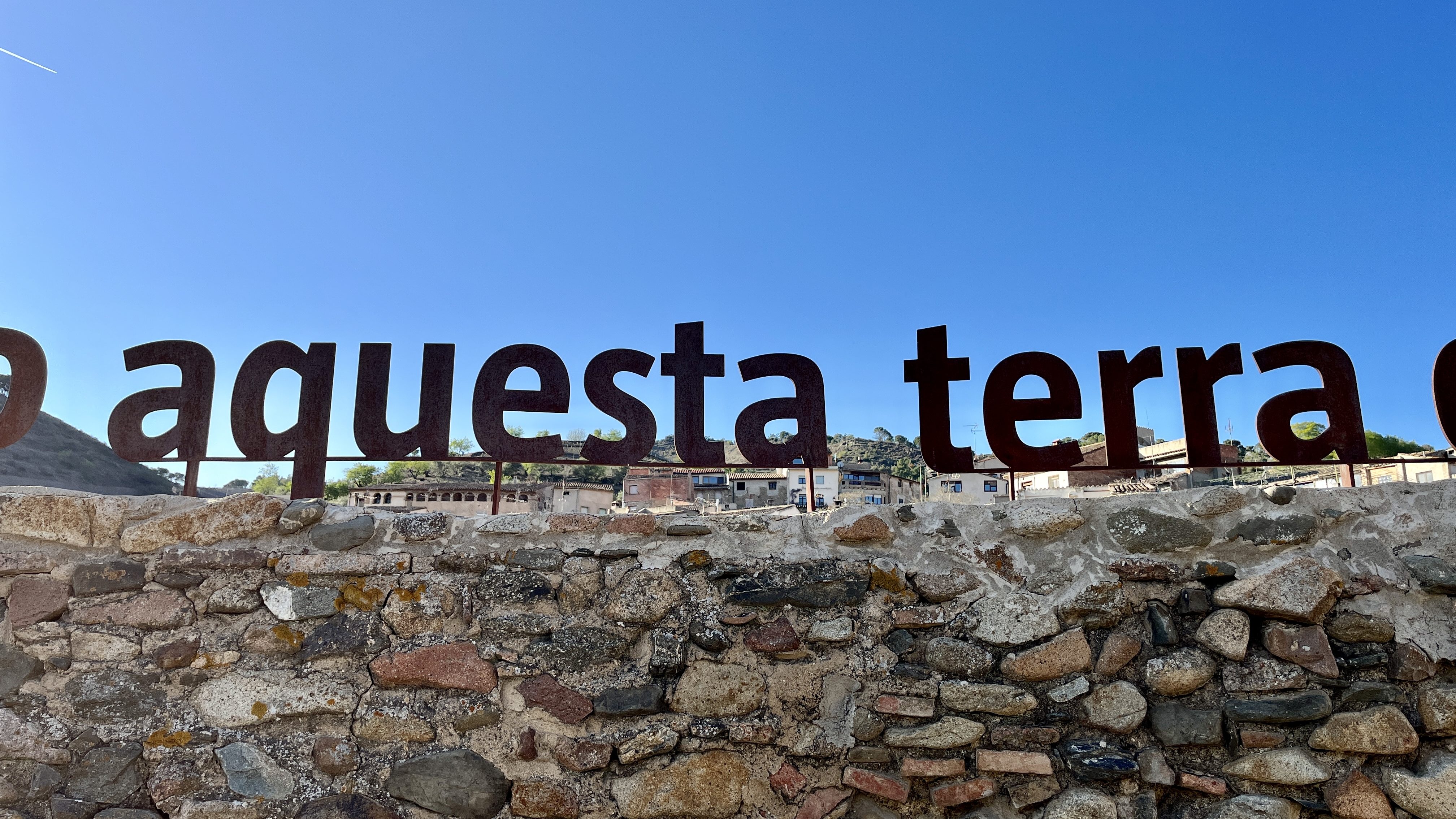 Una guía del Priorat