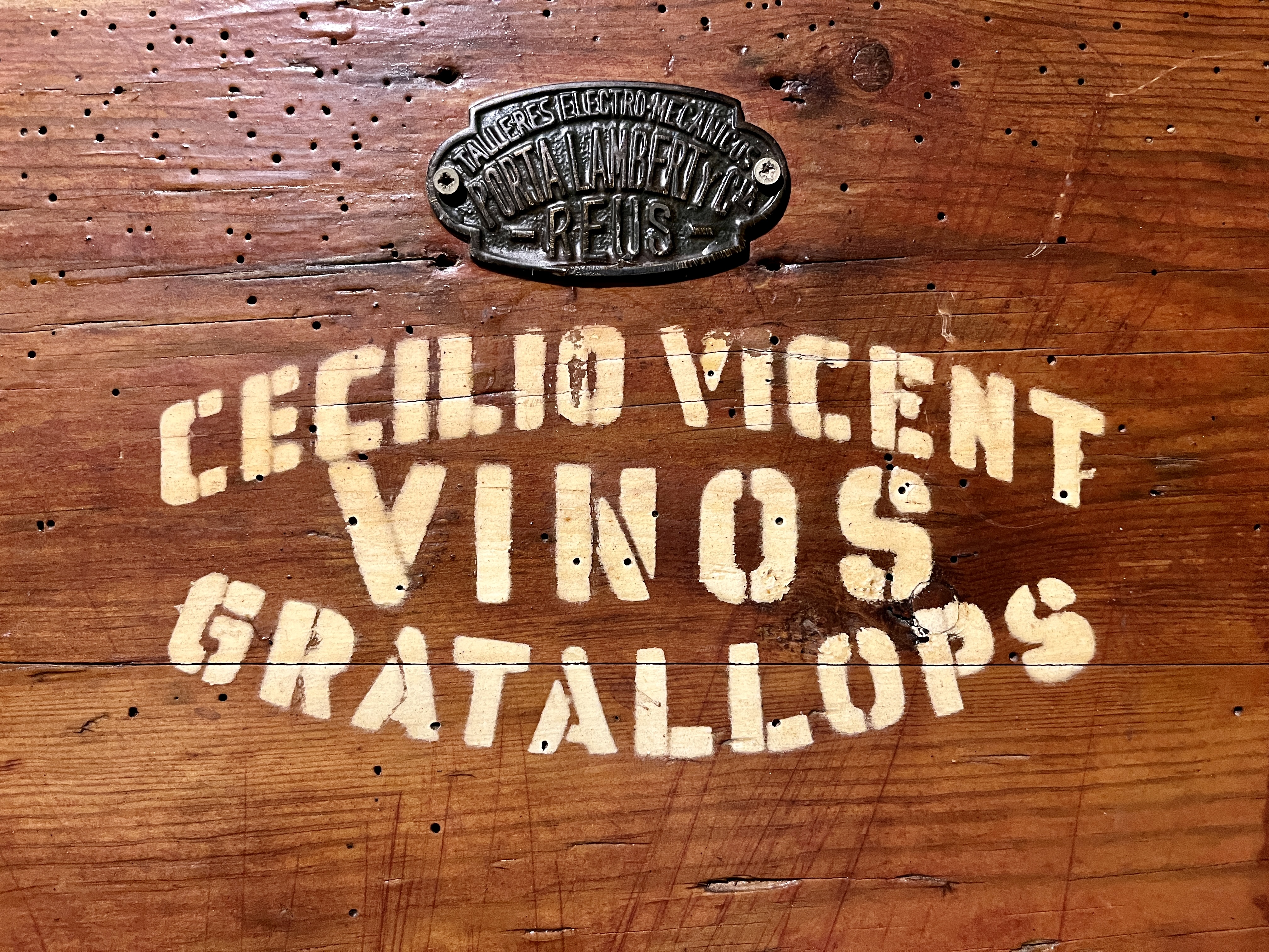 Una guía del Priorat