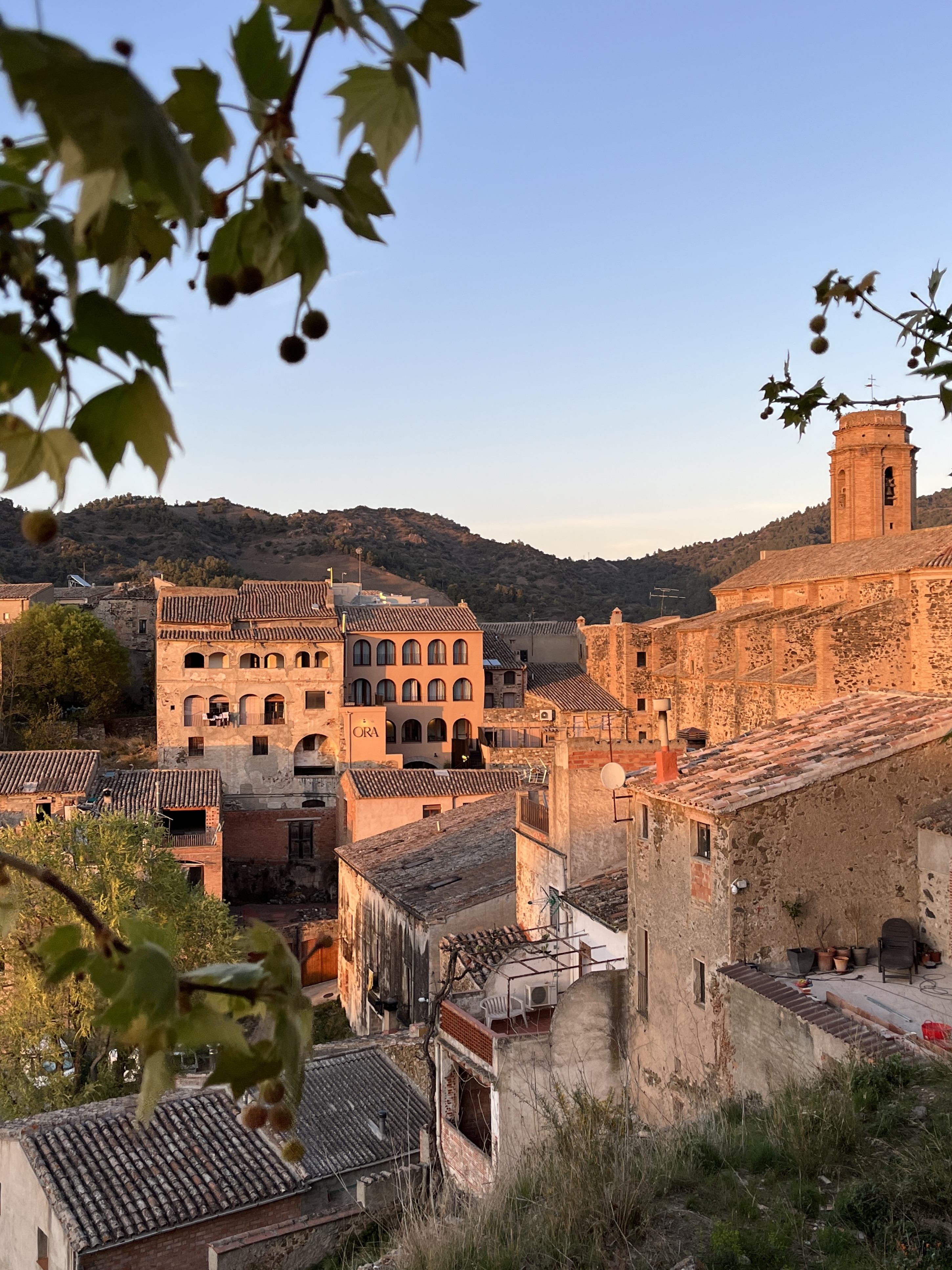 Una guía del Priorat