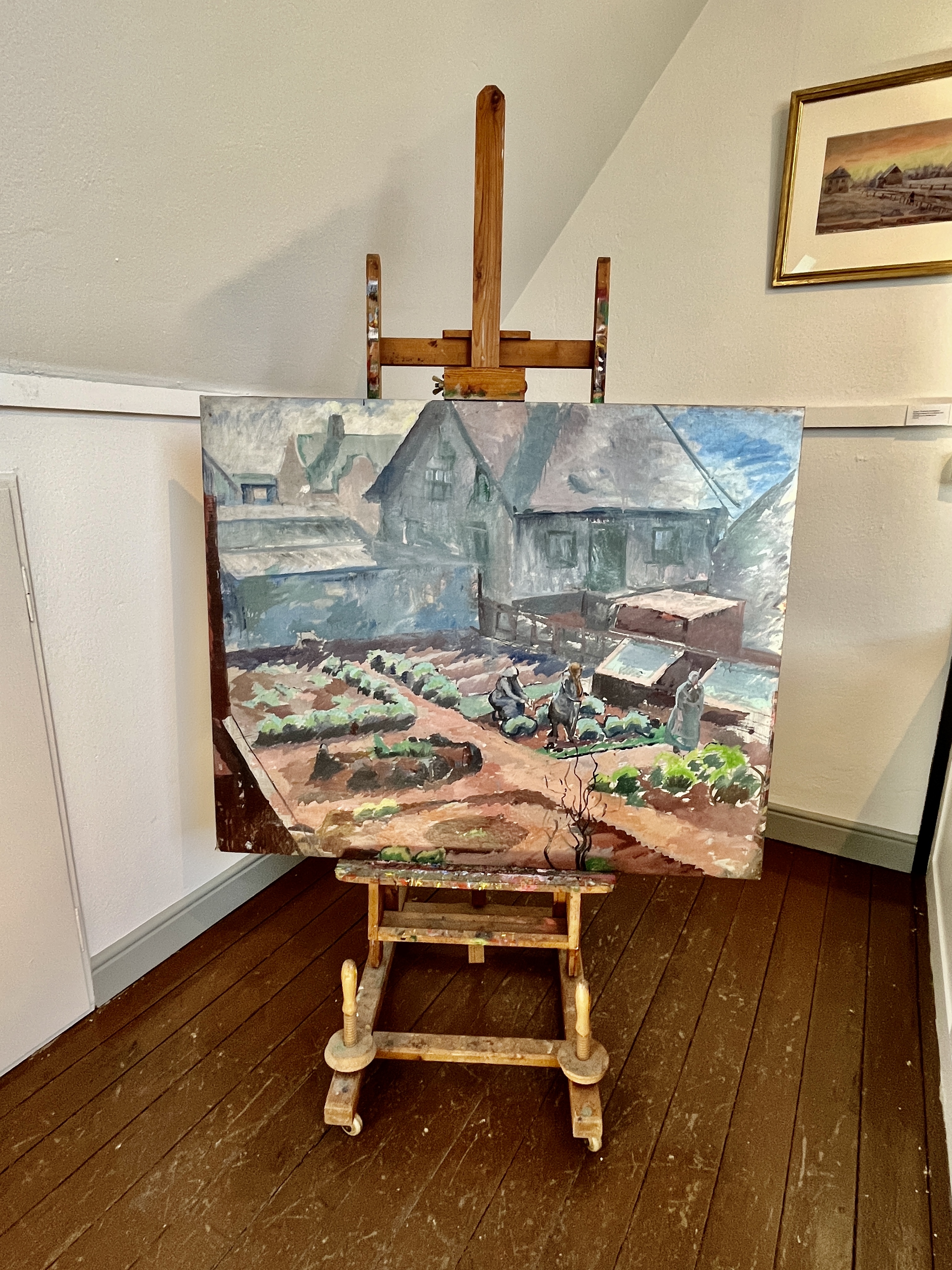 Reikiavik - galería nacional